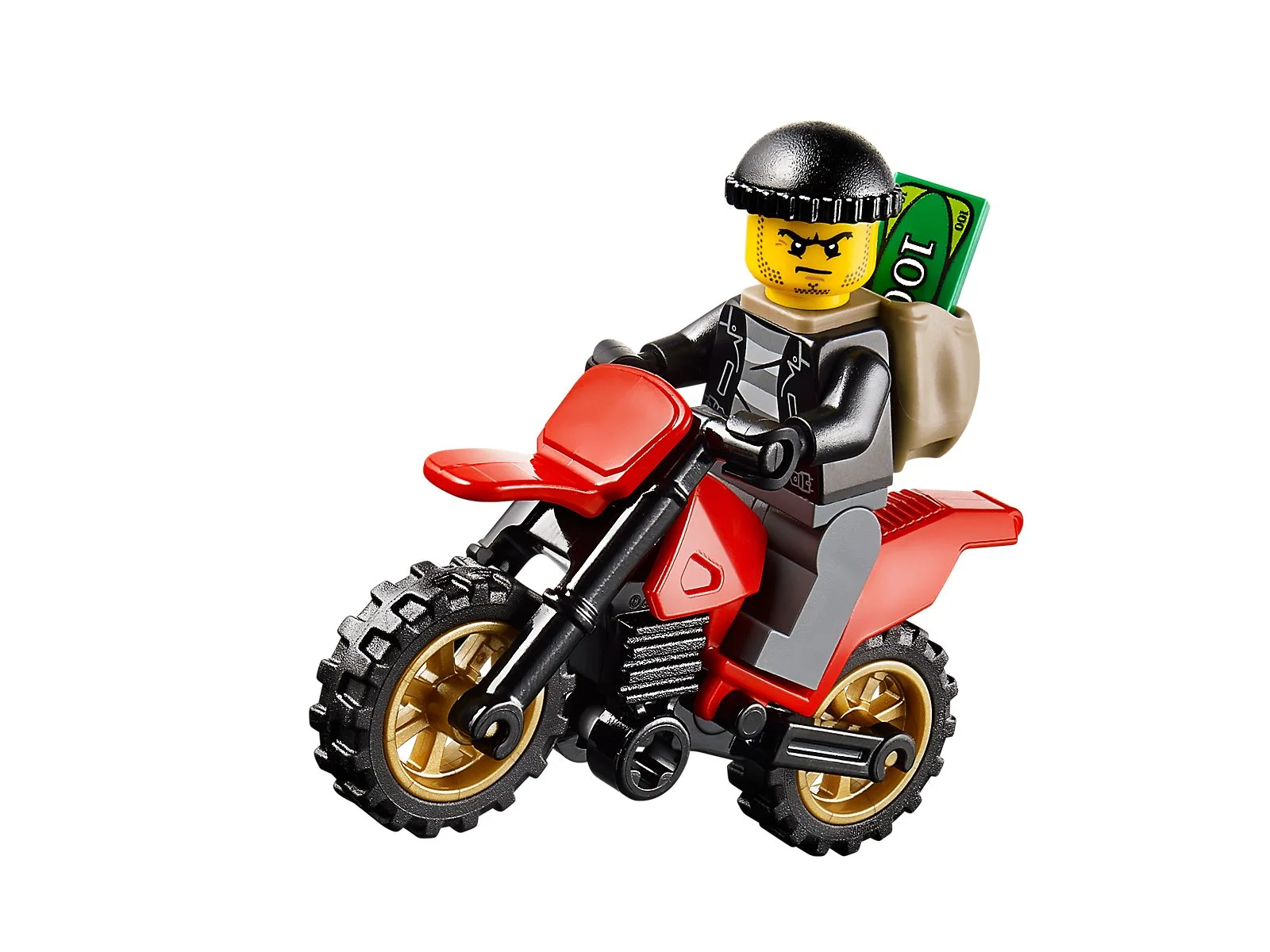 LEGO® 60042 Superszybki pościg policyjny - zdjęcie 4