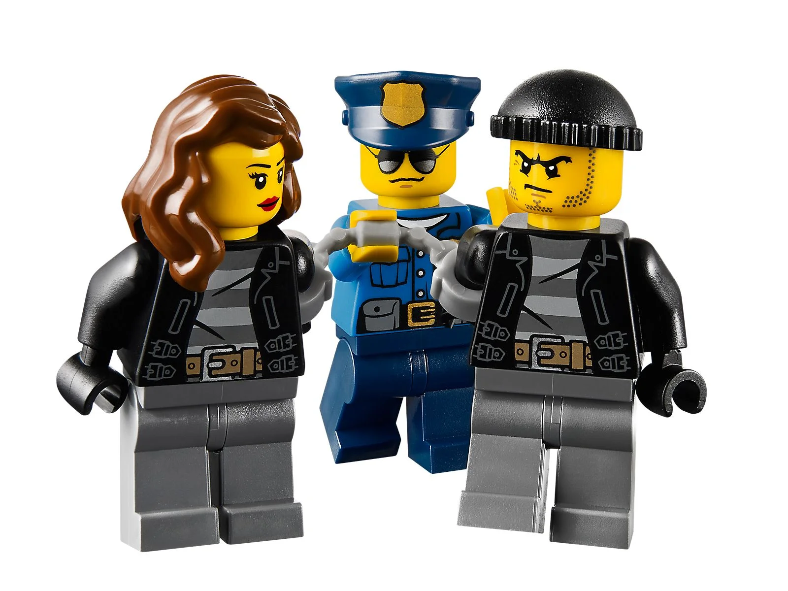 LEGO® 60042 Superszybki pościg policyjny - zdjęcie 6