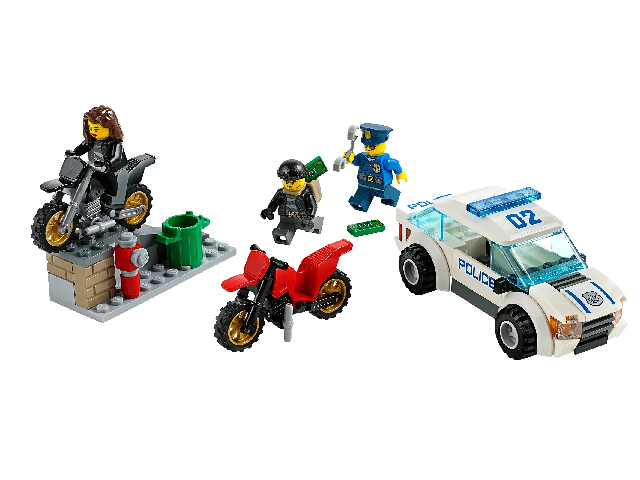 LEGO® 60042 Superszybki pościg policyjny - zdjęcie 7