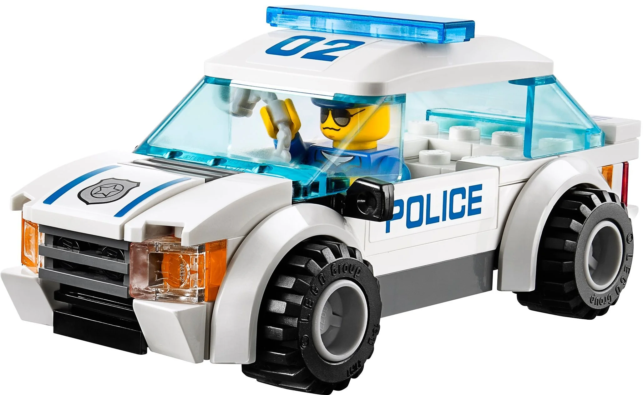LEGO® 60042 Superszybki pościg policyjny - zdjęcie 10