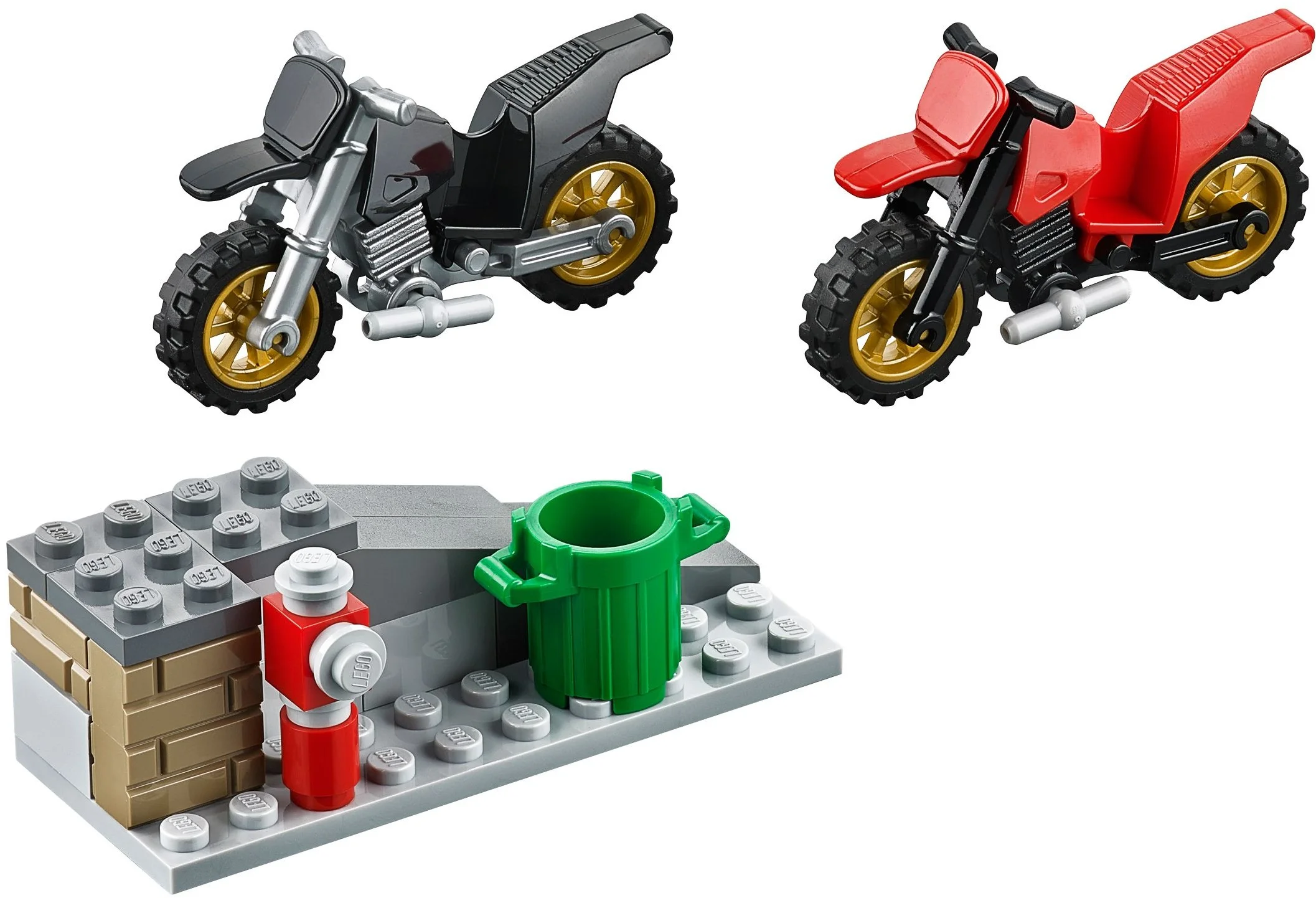 LEGO® 60042 Superszybki pościg policyjny - zdjęcie 11