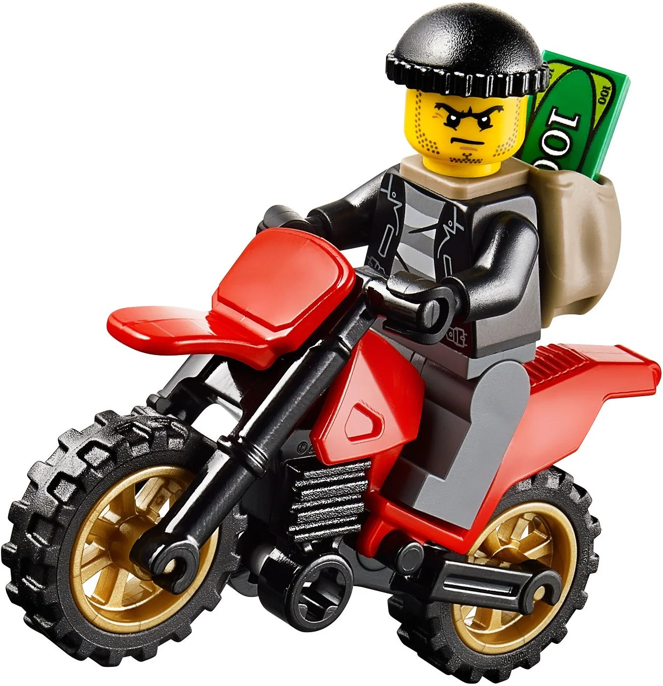 LEGO® 60042 Superszybki pościg policyjny - zdjęcie 13
