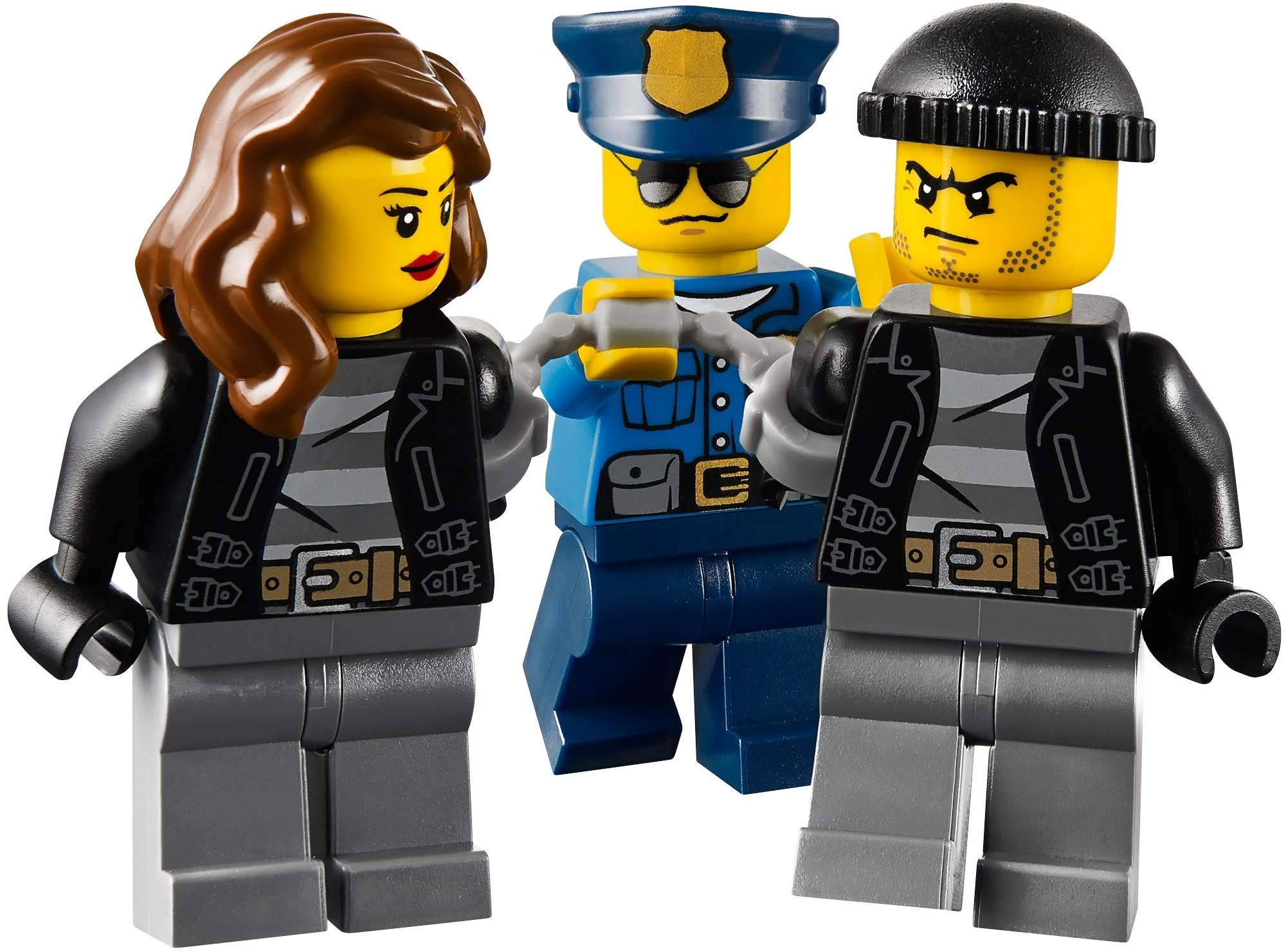LEGO® 60042 Superszybki pościg policyjny - zdjęcie 14