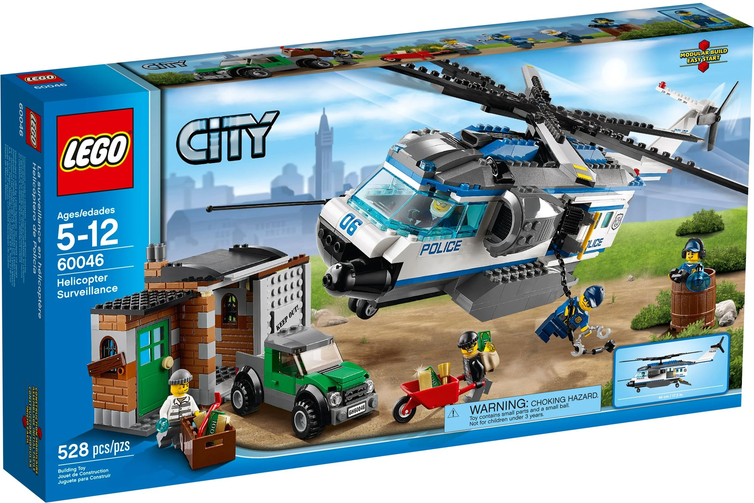 Helikopter zwiadowczy