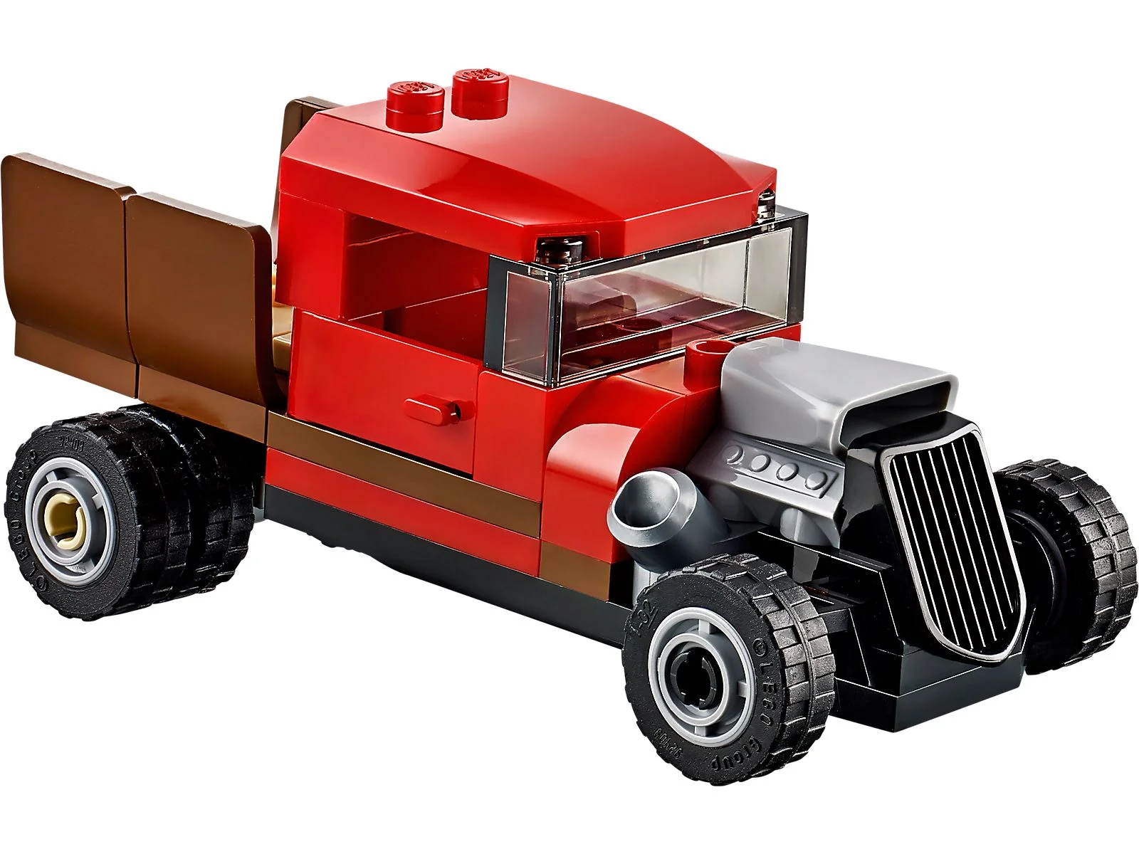 LEGO® 60048 Oddział policyjny z psem - zdjęcie 5