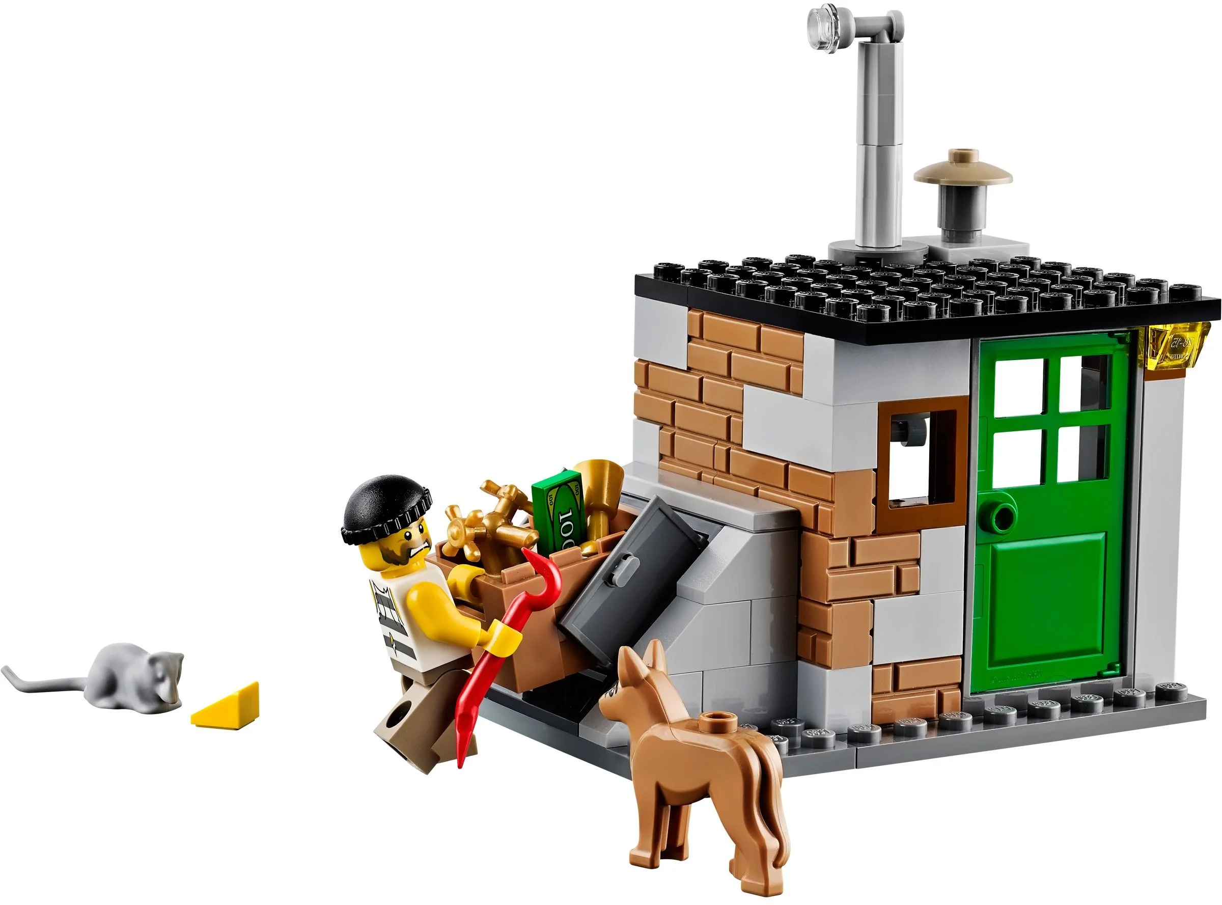 LEGO® 60048 Oddział policyjny z psem - zdjęcie 8