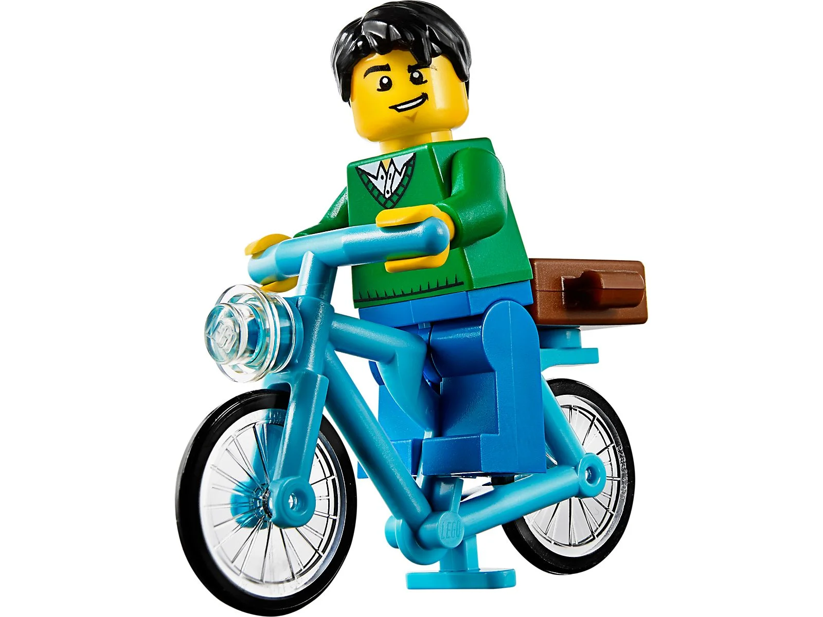 LEGO® 60050 Dworzec kolejowy - zdjęcie 3