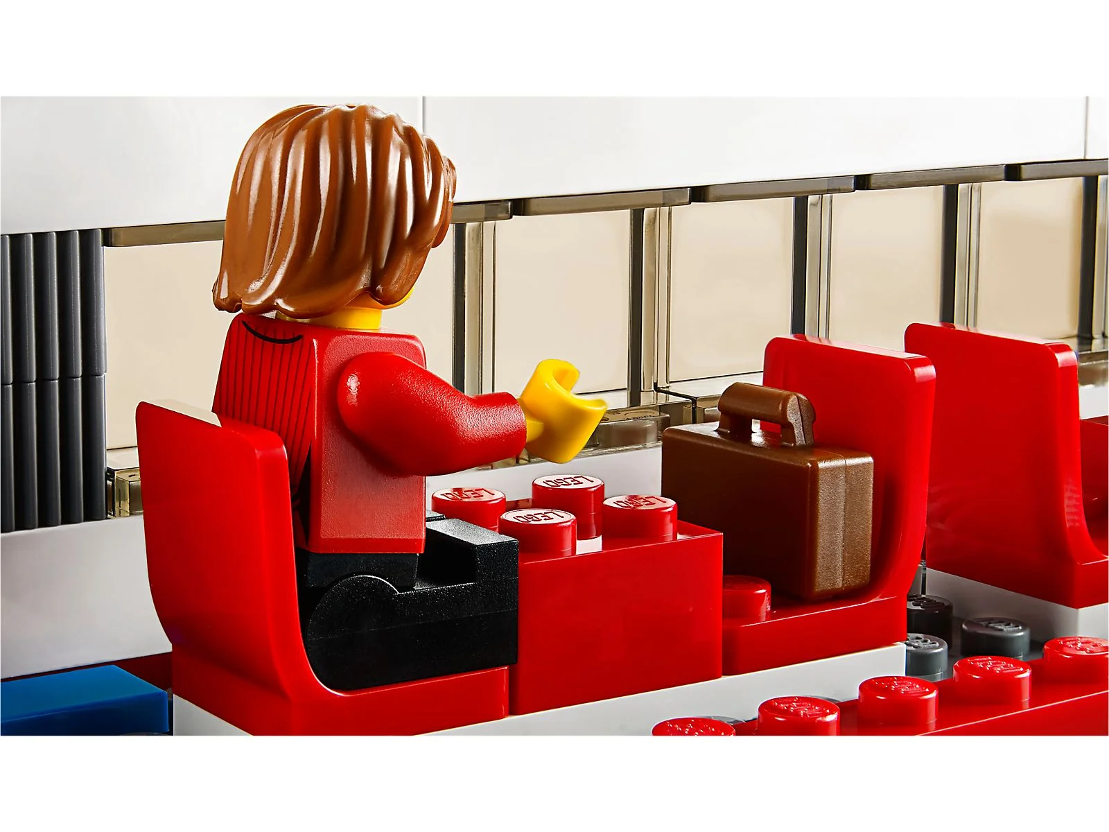 LEGO® 60051 Superszybki pociąg osobowy - zdjęcie 7