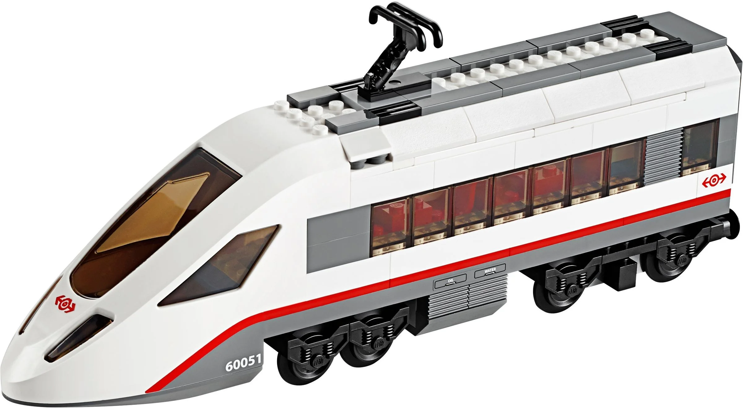 LEGO® 60051 Superszybki pociąg osobowy - zdjęcie 15