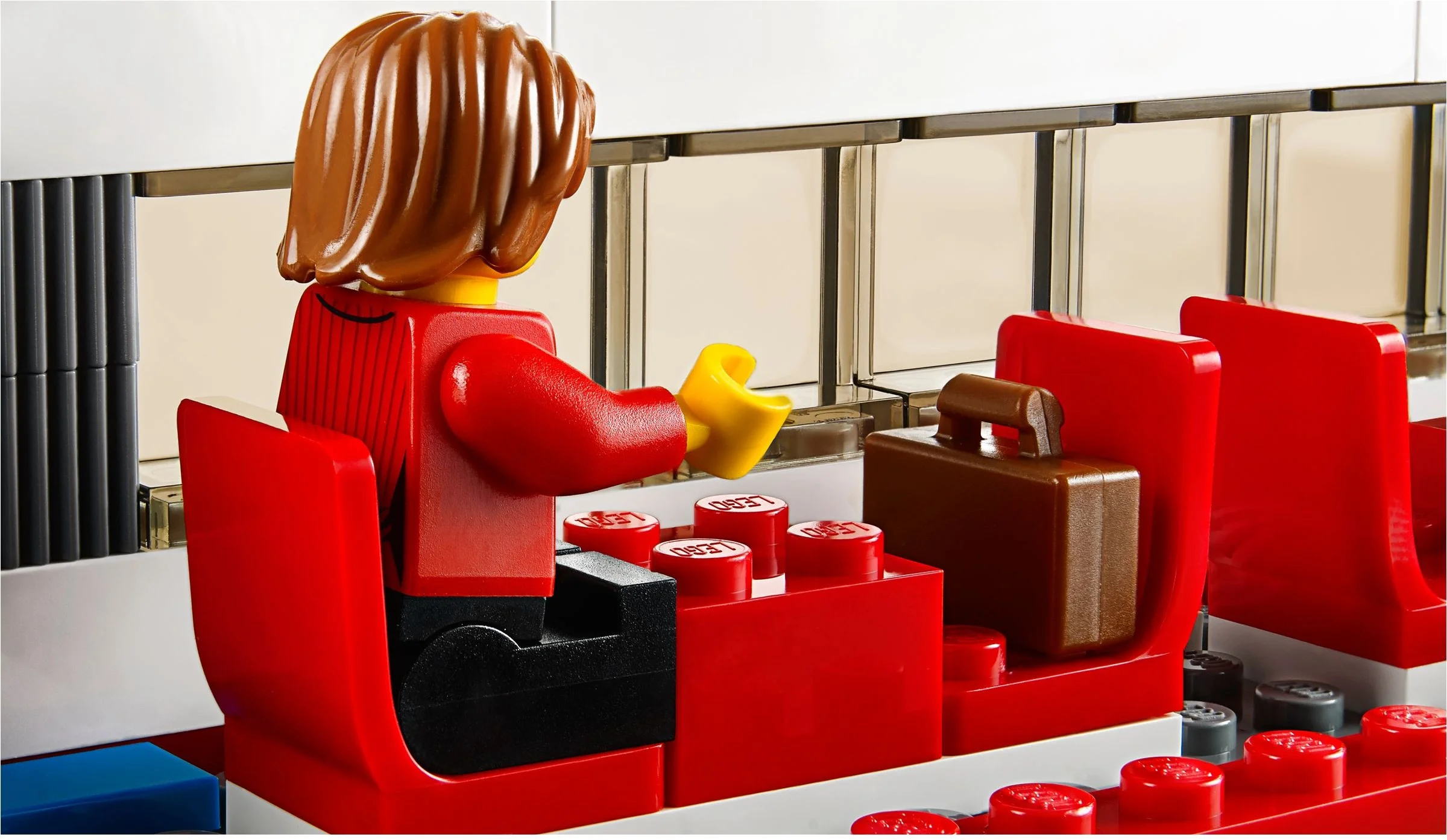 LEGO® 60051 Superszybki pociąg osobowy - zdjęcie 19