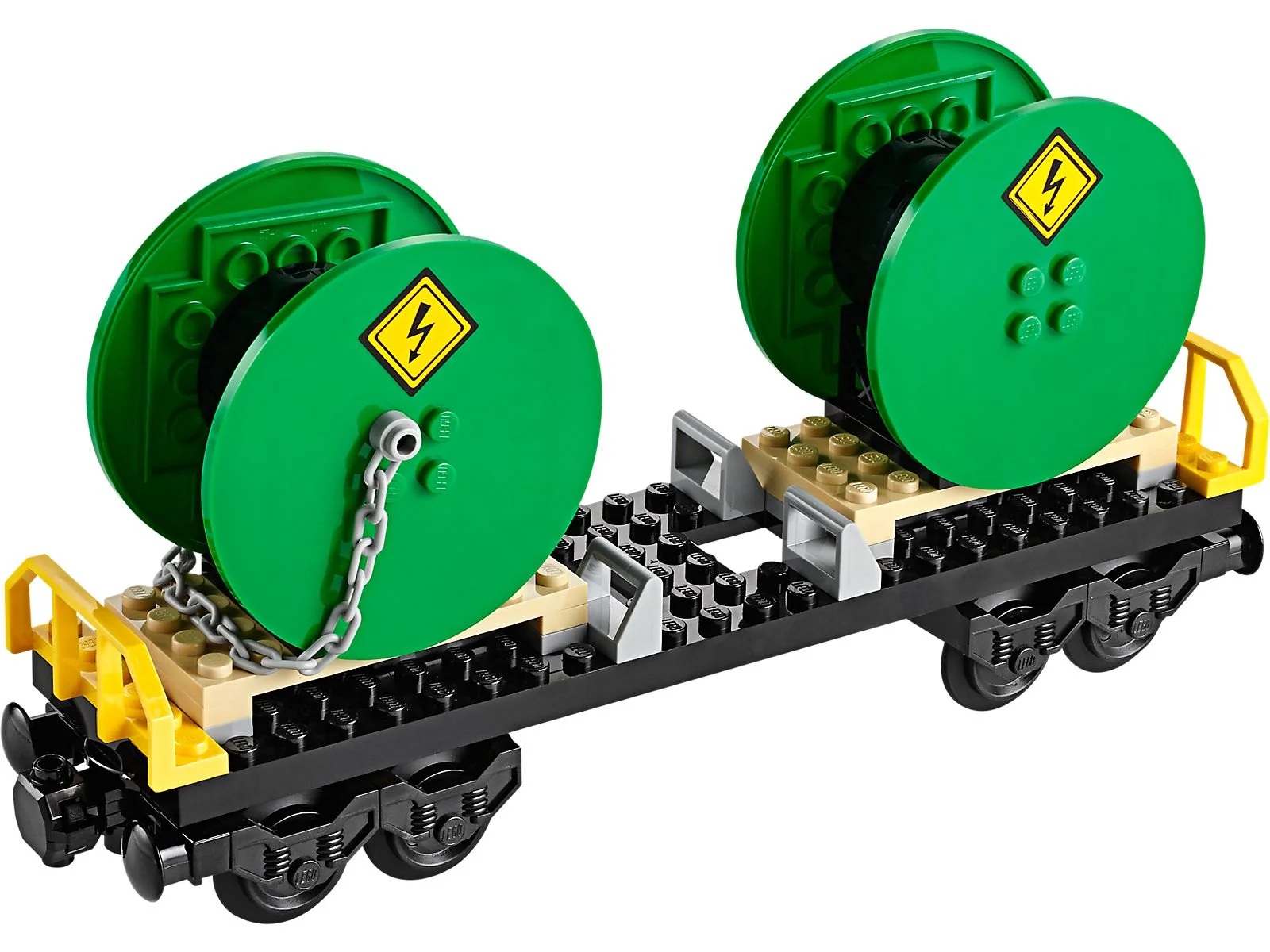 LEGO® 60052 Pociąg towarowy - zdjęcie 7