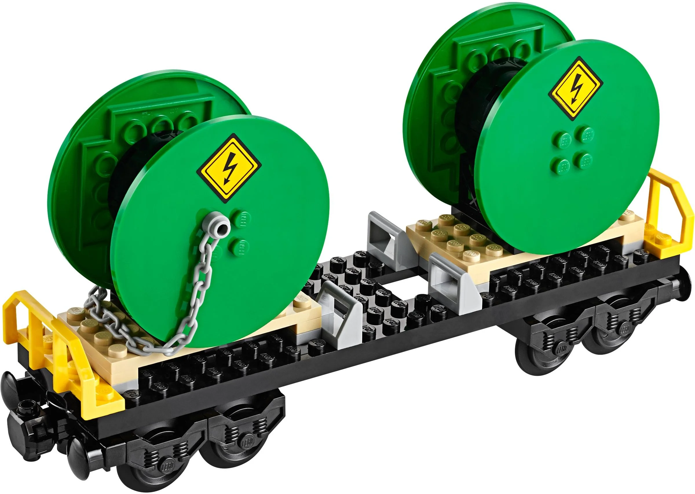 LEGO® 60052 Pociąg towarowy - zdjęcie 12