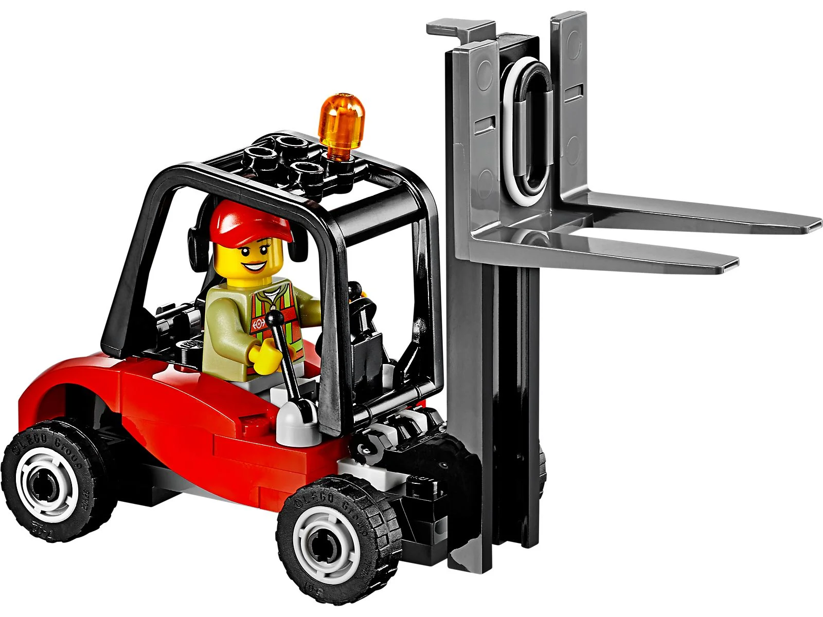 LEGO® 60052 Pociąg towarowy - zdjęcie 13