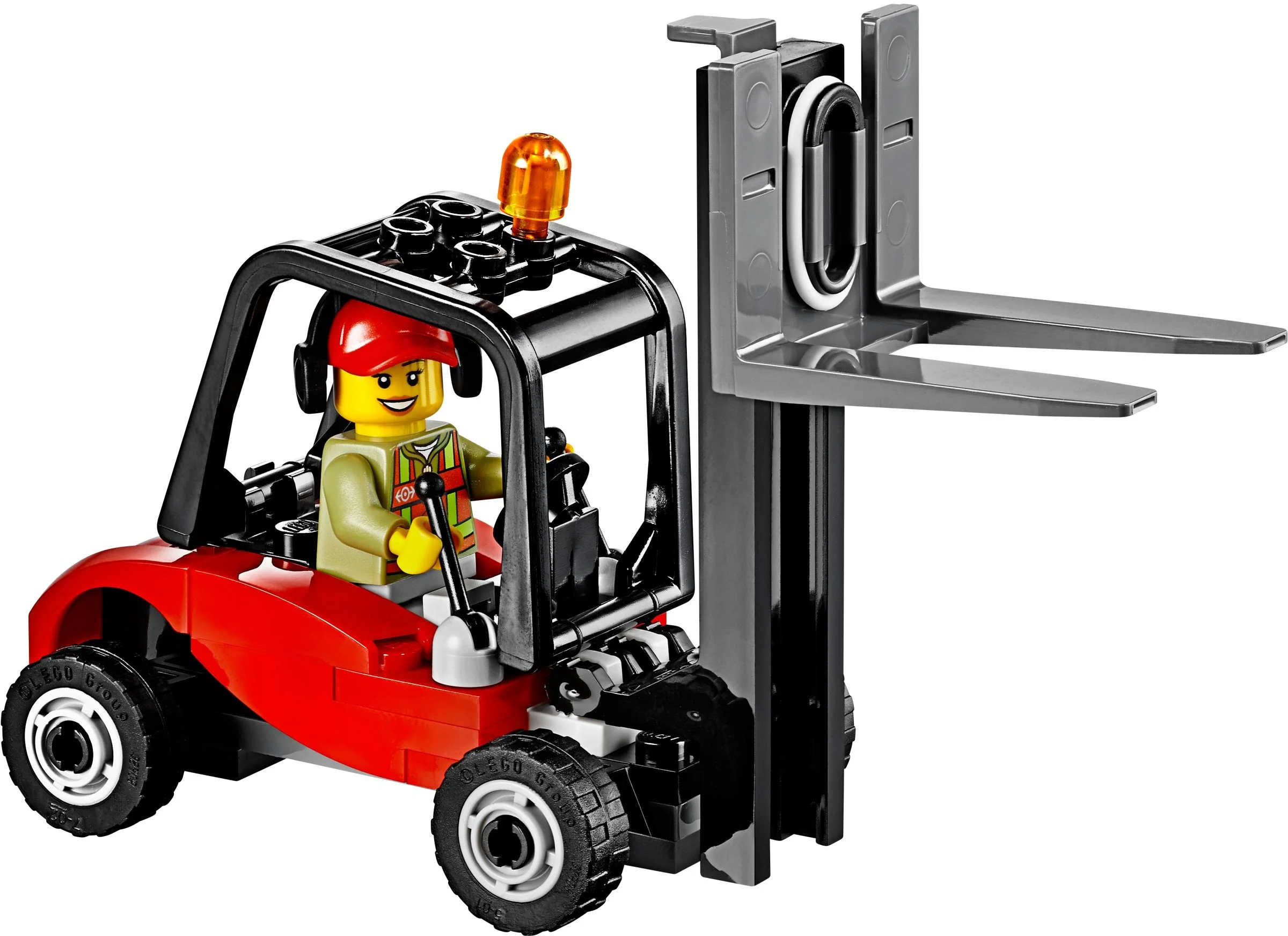 LEGO® 60052 Pociąg towarowy - zdjęcie 14