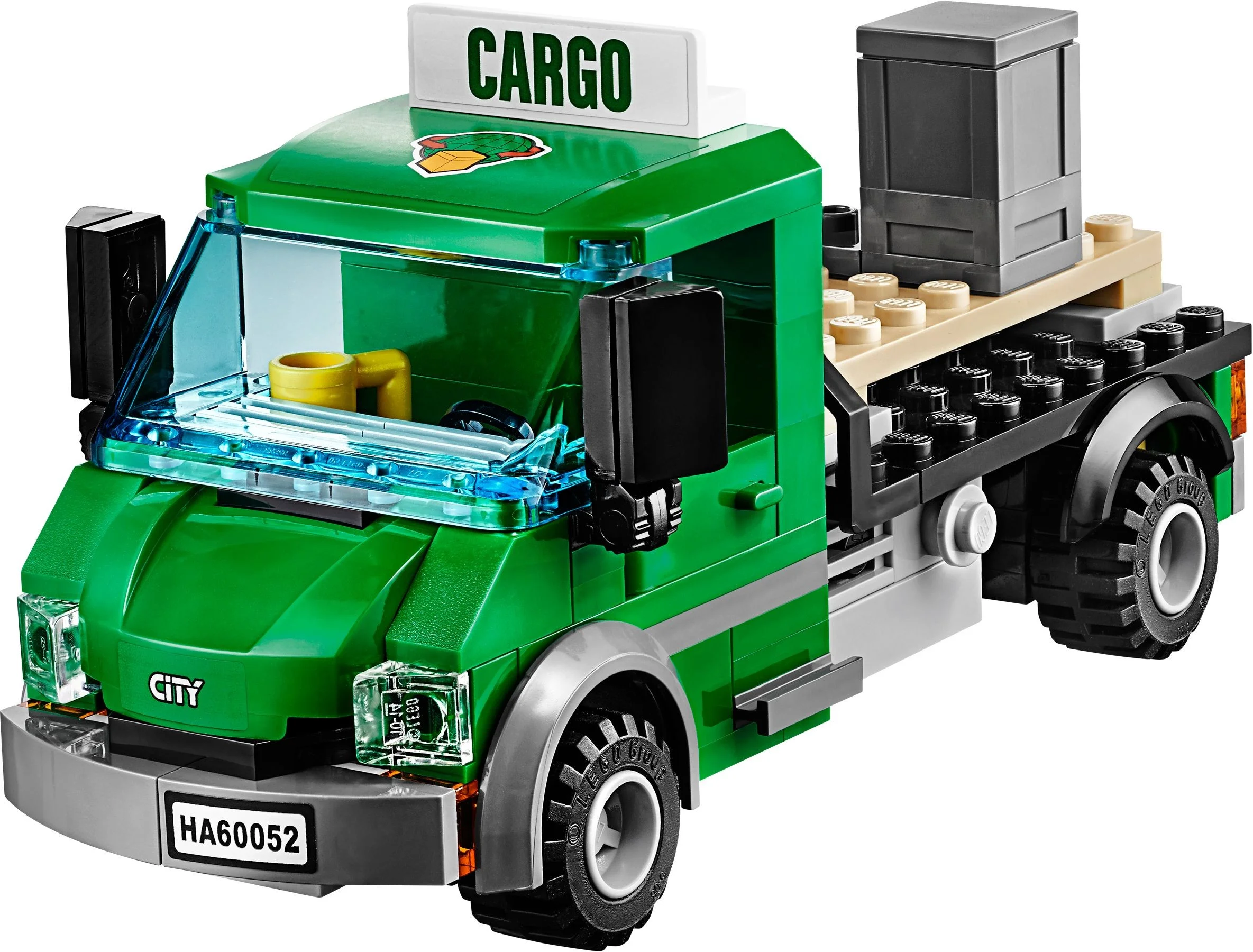 LEGO® 60052 Pociąg towarowy - zdjęcie 15