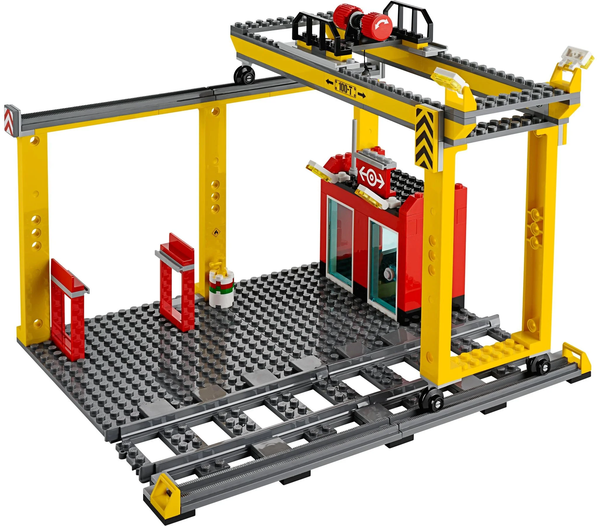 LEGO® 60052 Pociąg towarowy - zdjęcie 17