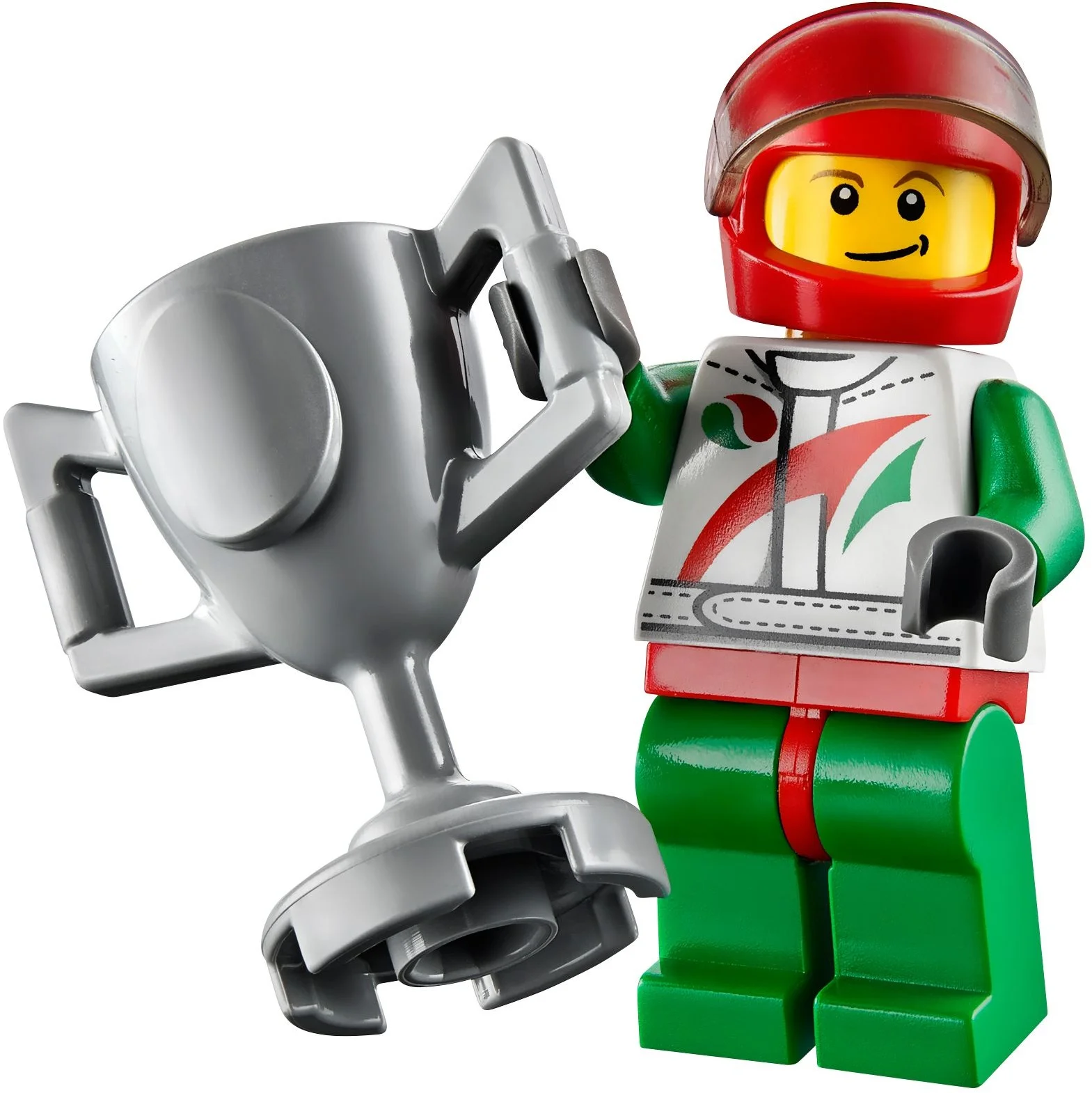LEGO® 60053 Samochód wyścigowy - zdjęcie 8