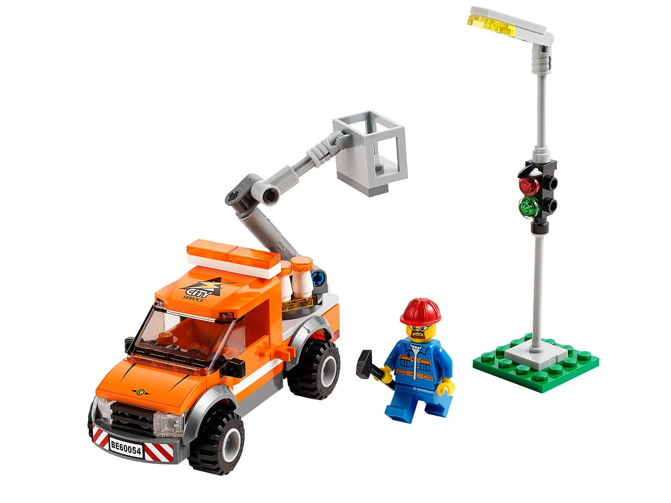 LEGO® 60054 Samochód naprawczy - zdjęcie 4