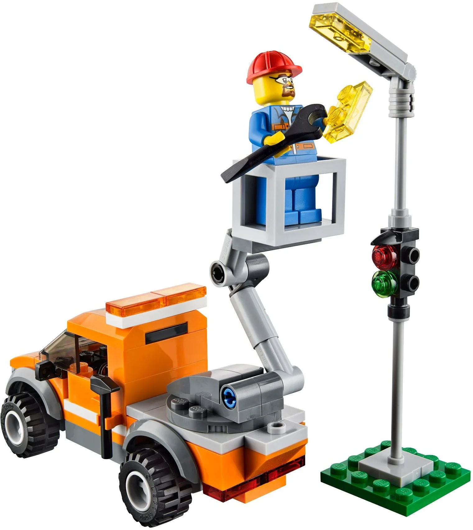 LEGO® 60054 Samochód naprawczy - zdjęcie 8