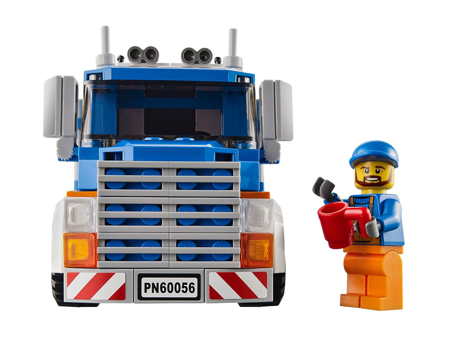 LEGO® 60056 Samochód pomocy drogowej - zdjęcie 4