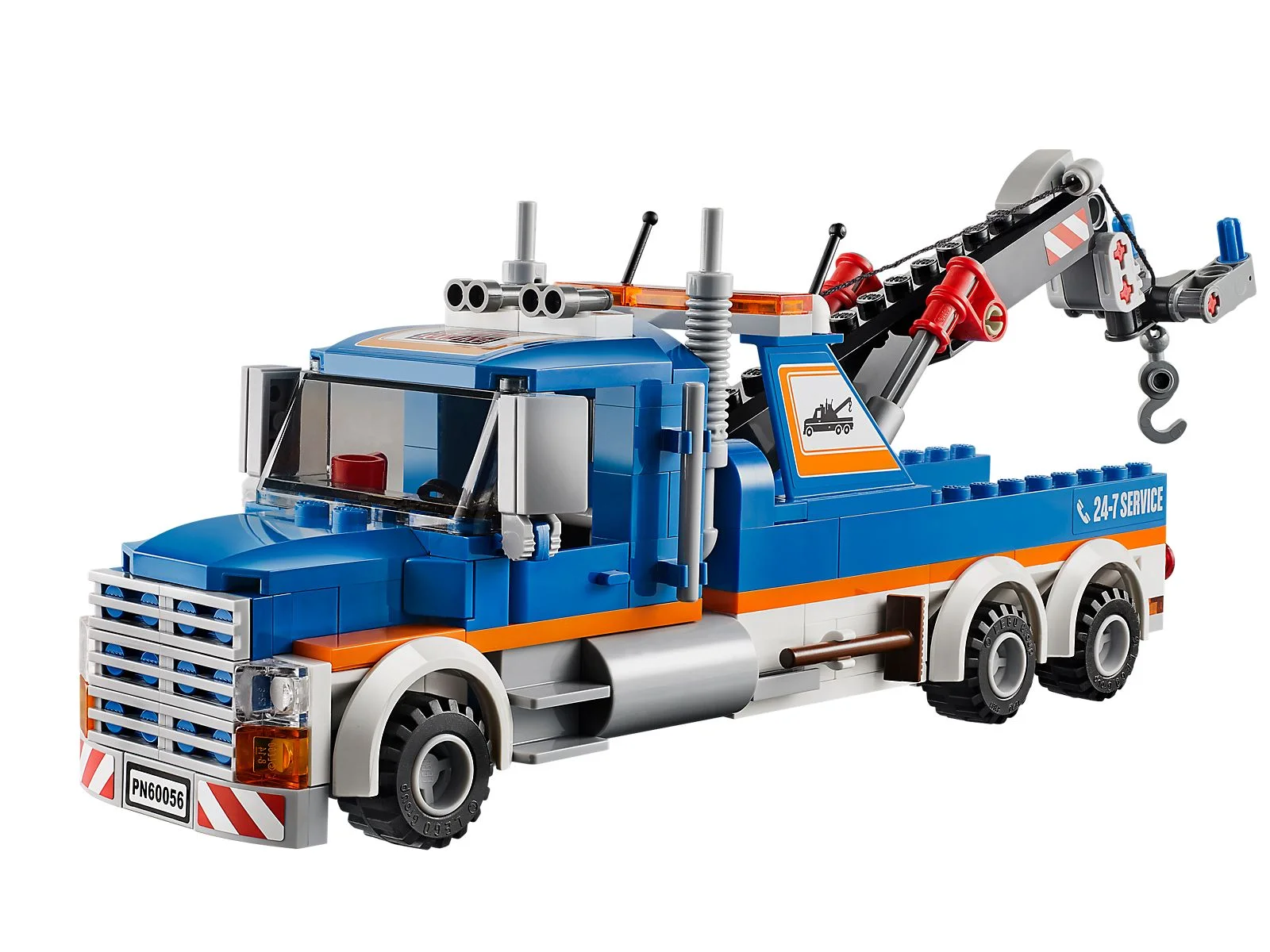 LEGO® 60056 Samochód pomocy drogowej - zdjęcie 7