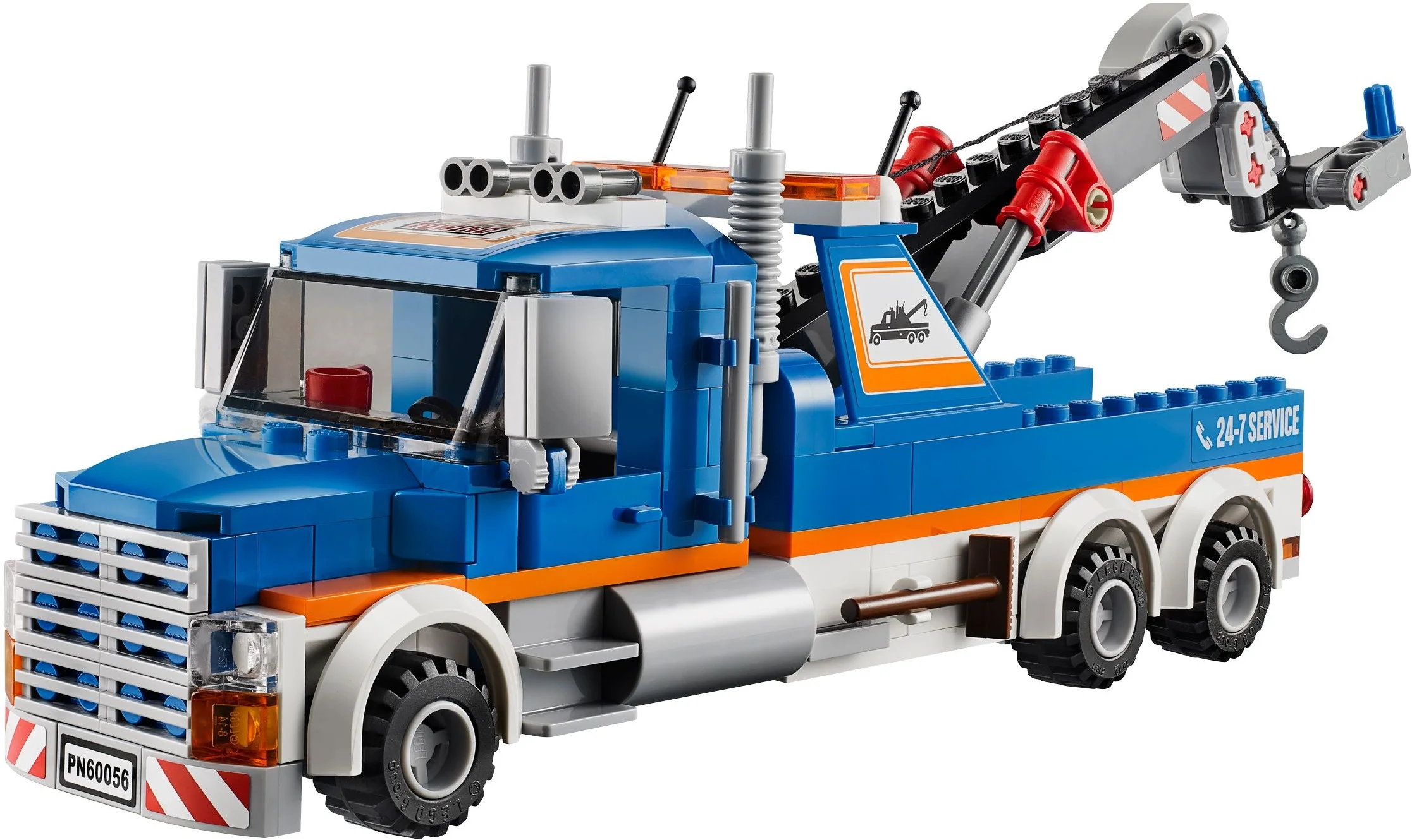 LEGO® 60056 Samochód pomocy drogowej - zdjęcie 9