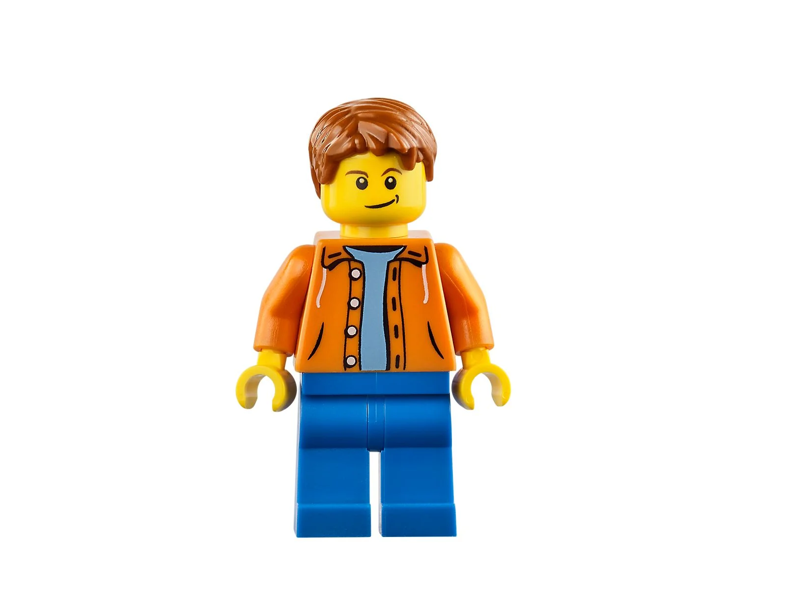 LEGO® 60057 Kamper Unikat - zdjęcie 3