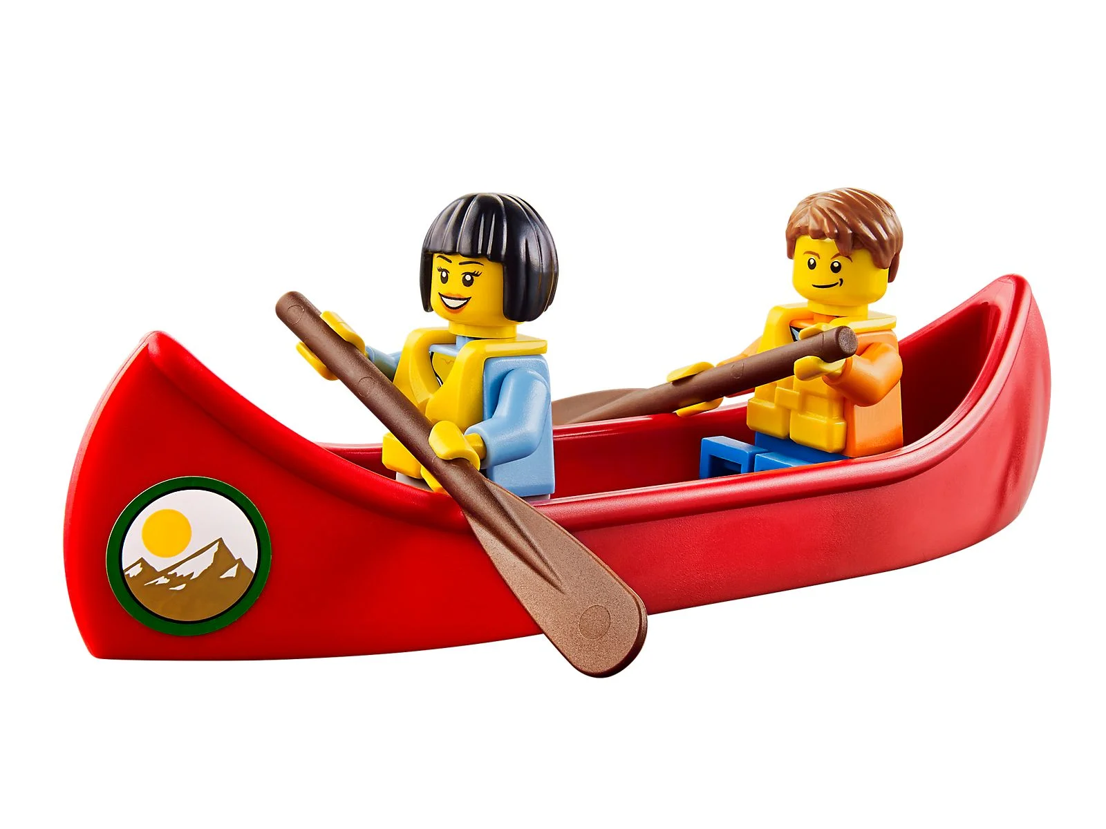 LEGO® 60057 Kamper Unikat - zdjęcie 4