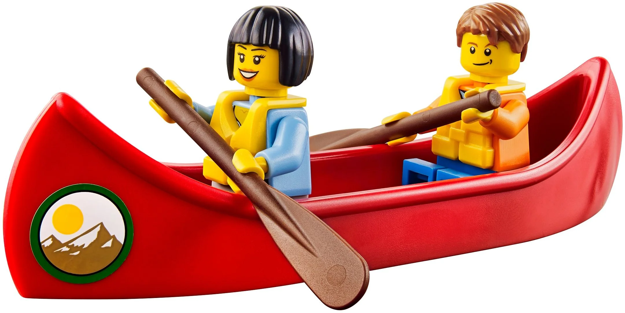 LEGO® 60057 Kamper Unikat - zdjęcie 11