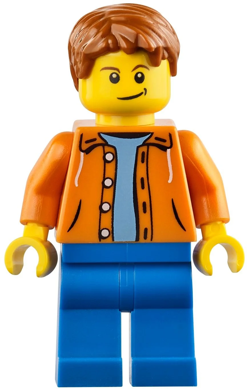LEGO® 60057 Kamper Unikat - zdjęcie 12