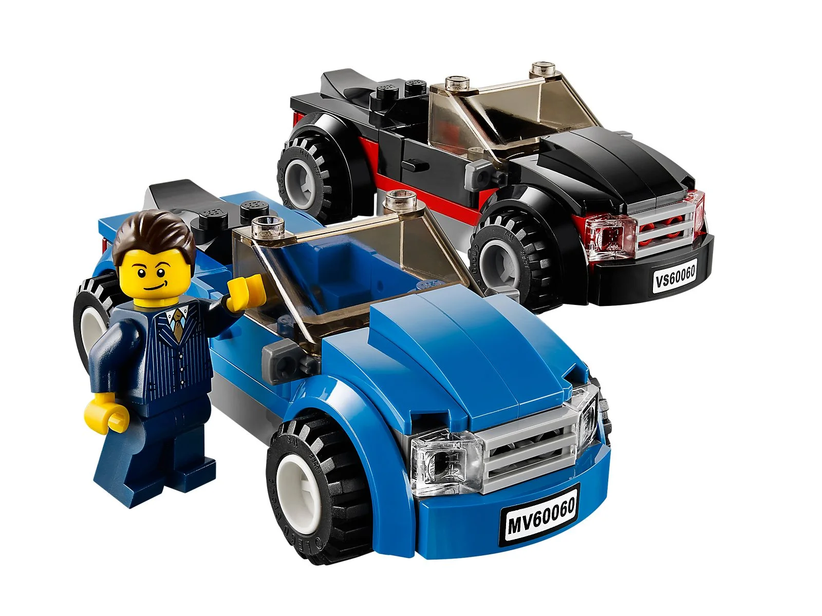 LEGO® 60060 Transporter samochodów - zdjęcie 3