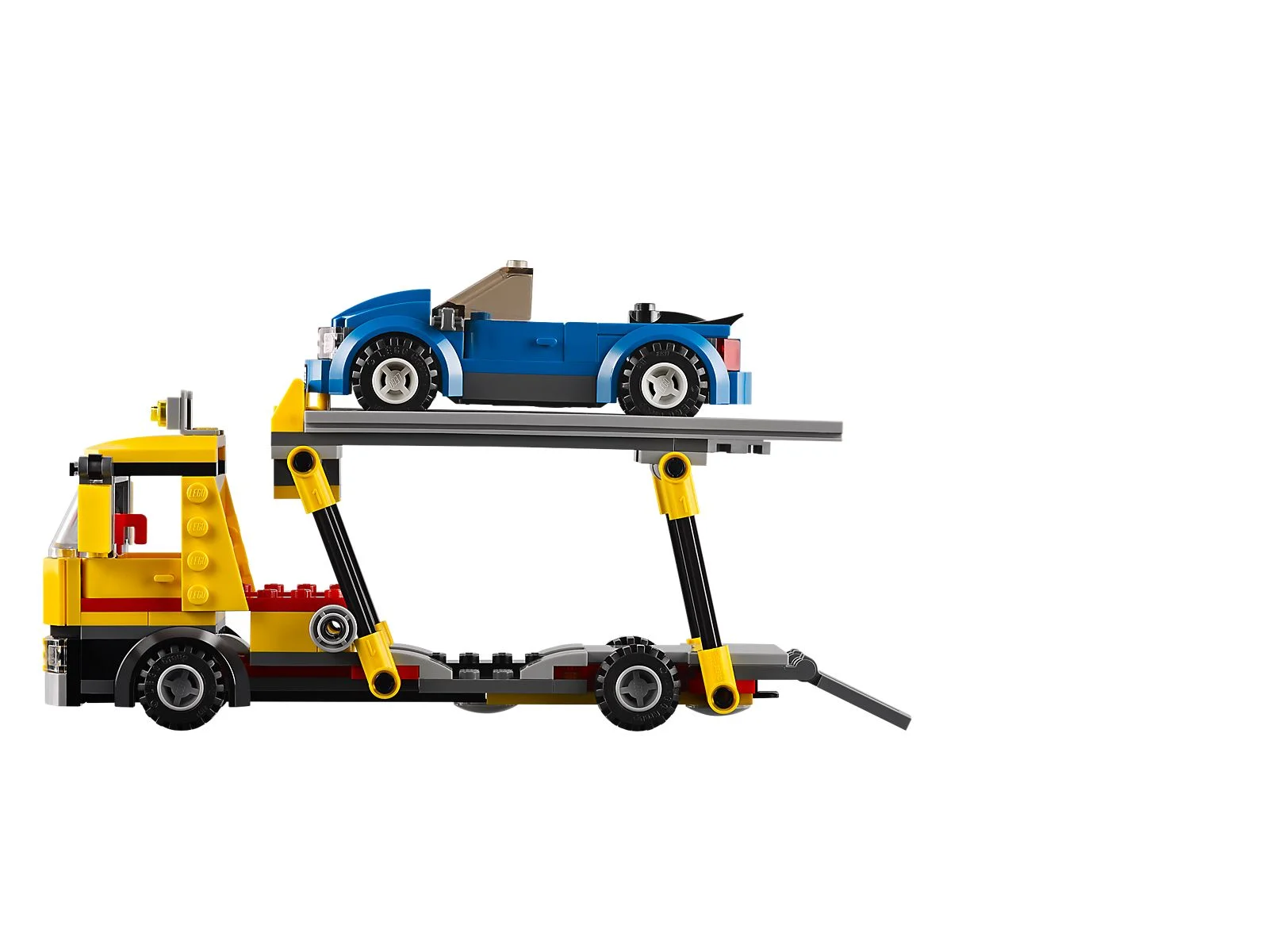 LEGO® 60060 Transporter samochodów - zdjęcie 4