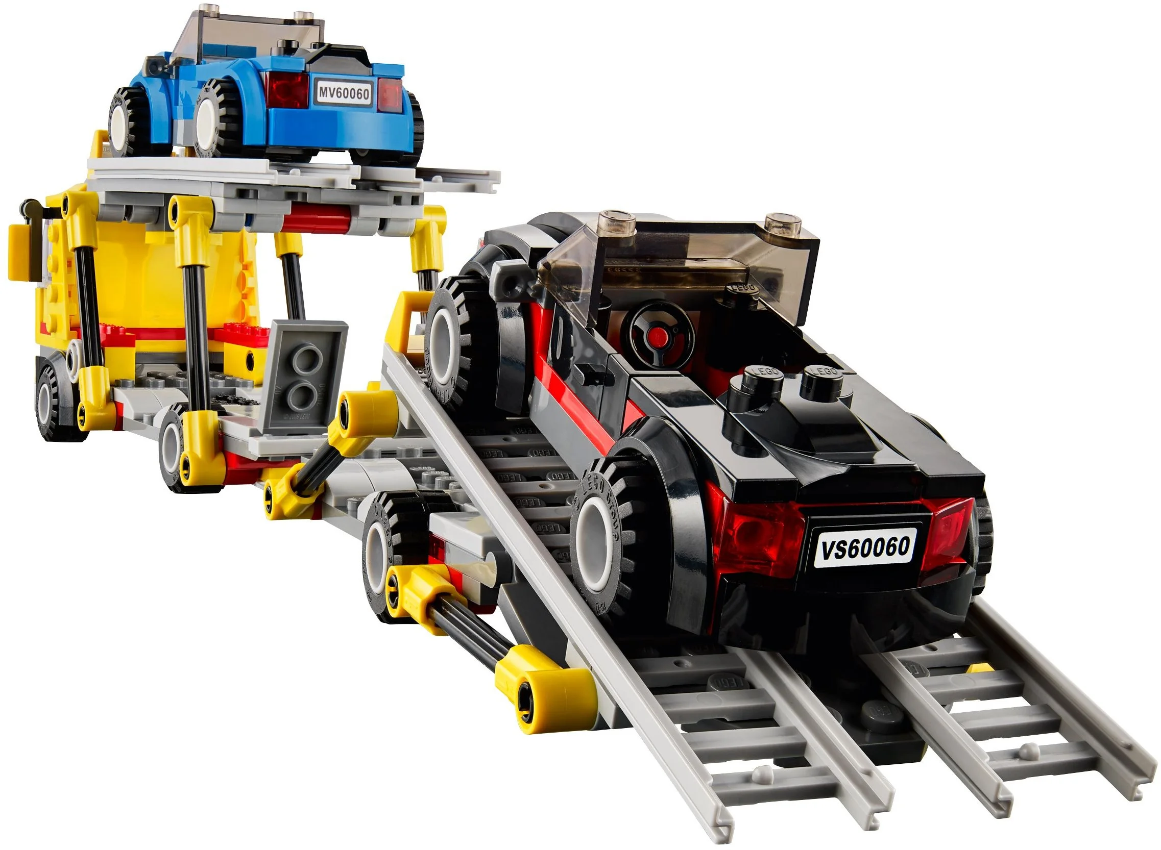 LEGO® 60060 Transporter samochodów - zdjęcie 14