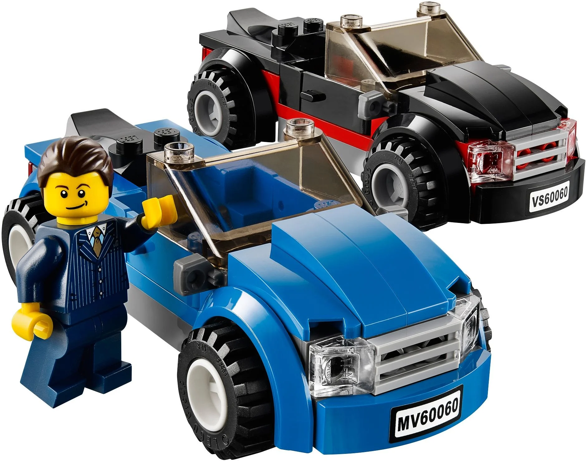 LEGO® 60060 Transporter samochodów - zdjęcie 16
