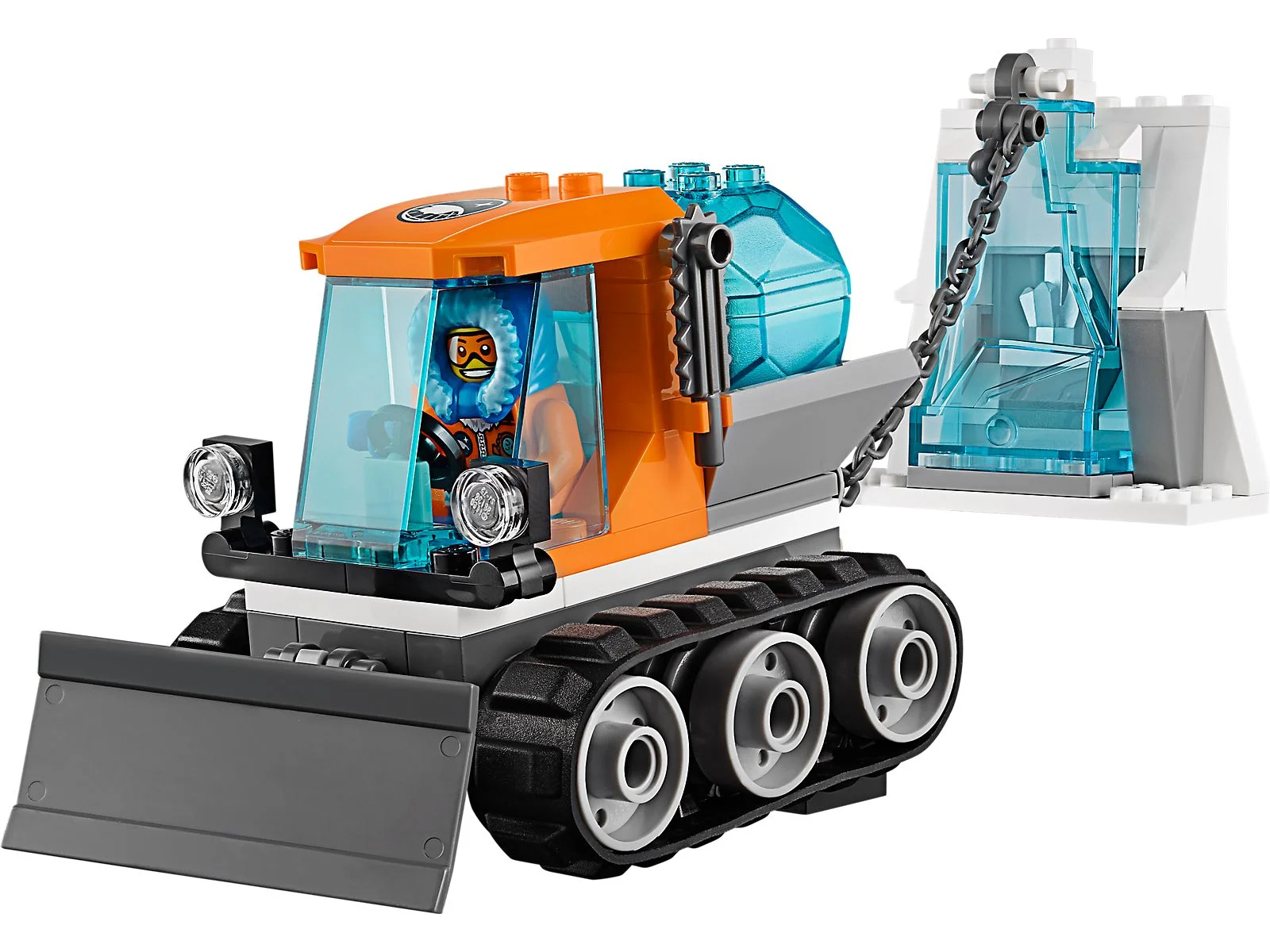 LEGO® 60062 Arktyczny lodołamacz - zdjęcie 2