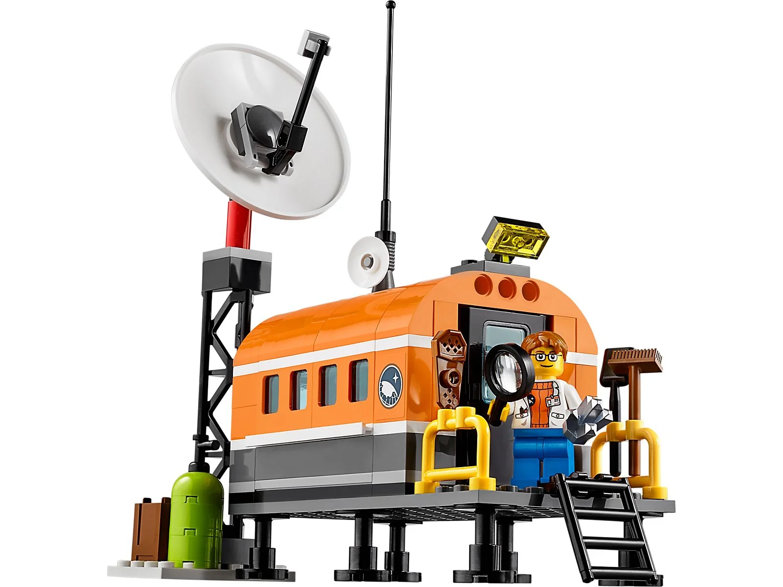LEGO® 60062 Arktyczny lodołamacz - zdjęcie 6