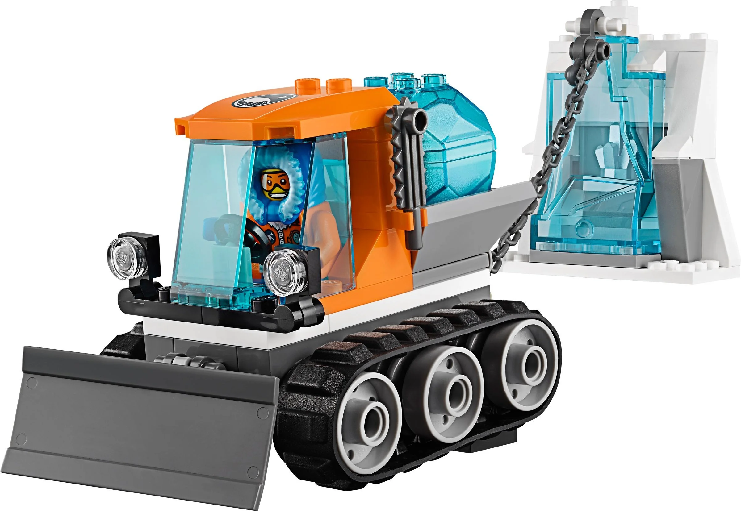 LEGO® 60062 Arktyczny lodołamacz - zdjęcie 17