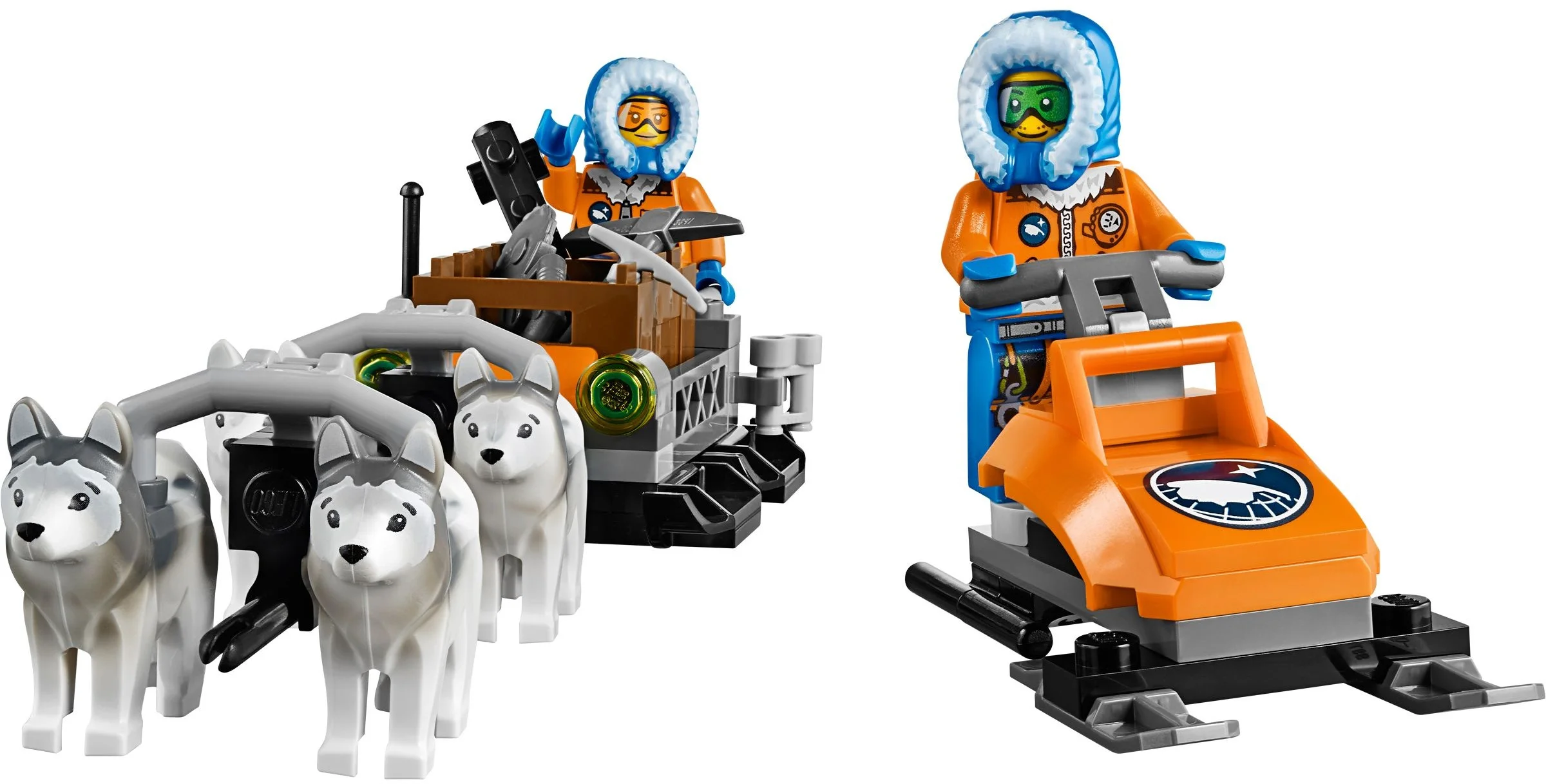 LEGO® 60062 Arktyczny lodołamacz - zdjęcie 18