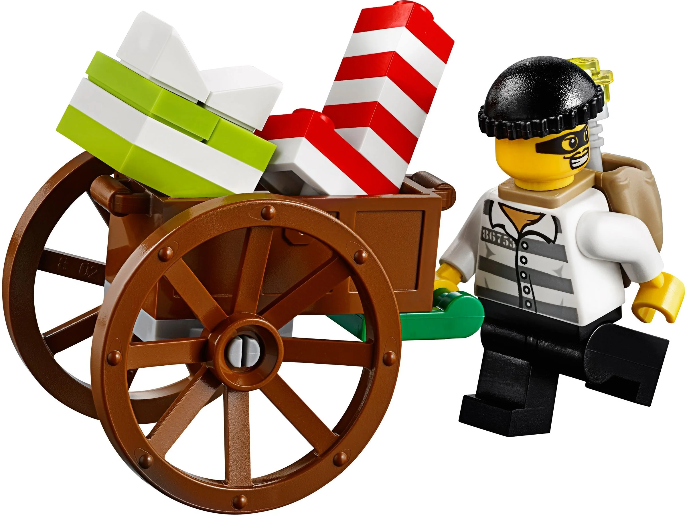 LEGO® 60063 Kalendarz Adwentowy - City - zdjęcie 7
