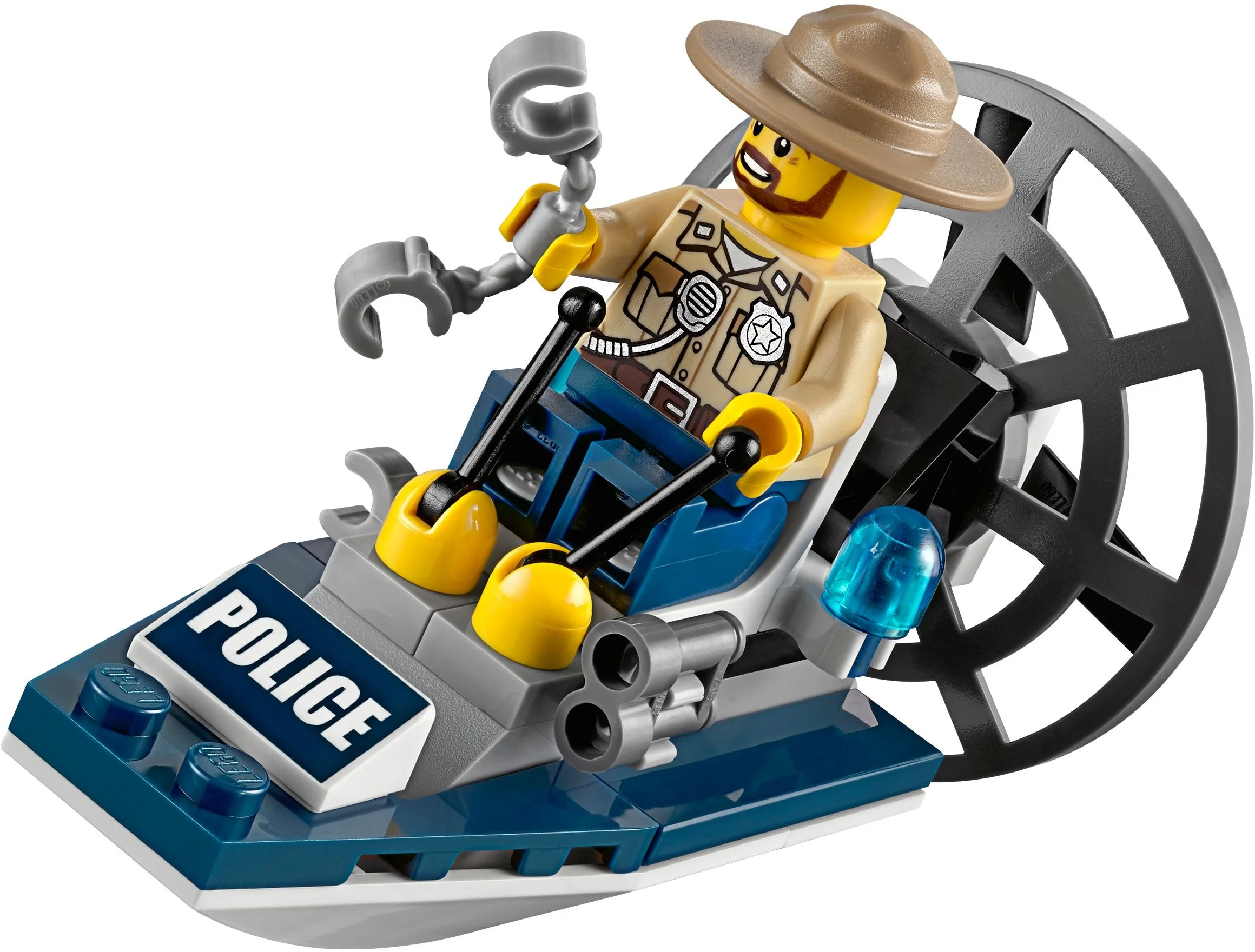 LEGO® 60066 Policja wodna -Zestaw startowy - zdjęcie 11
