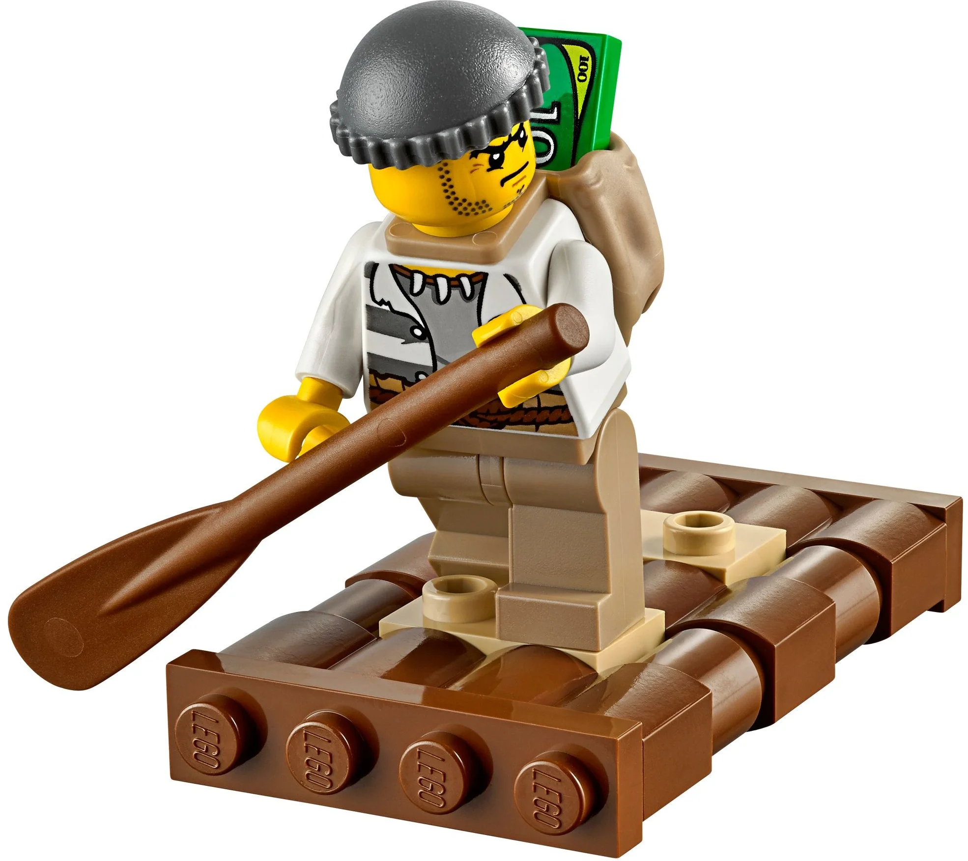 LEGO® 60066 Policja wodna -Zestaw startowy - zdjęcie 12