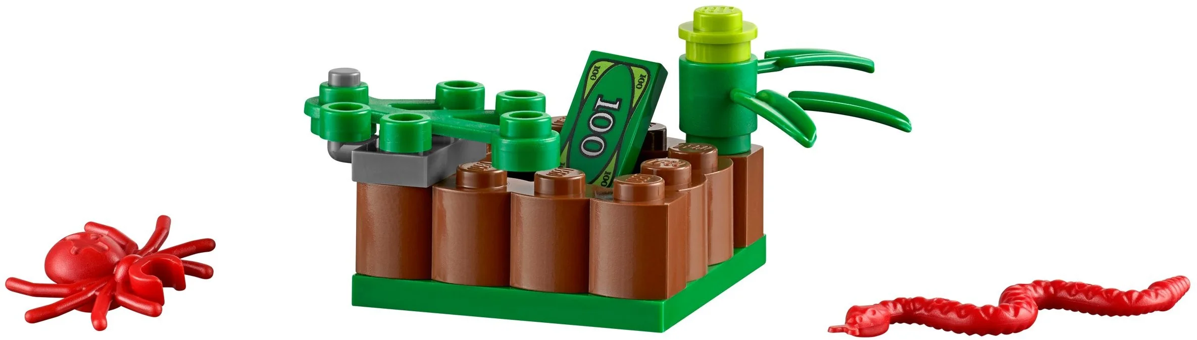 LEGO® 60066 Policja wodna -Zestaw startowy - zdjęcie 13