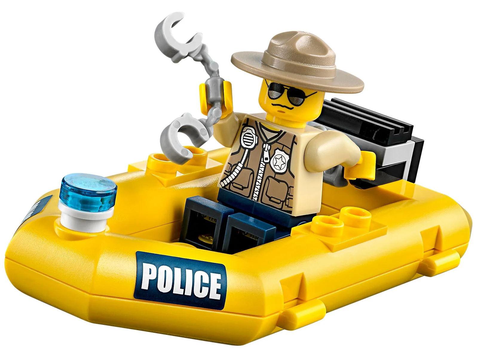 LEGO® 60068 Kryjówka rabusiów - zdjęcie 3