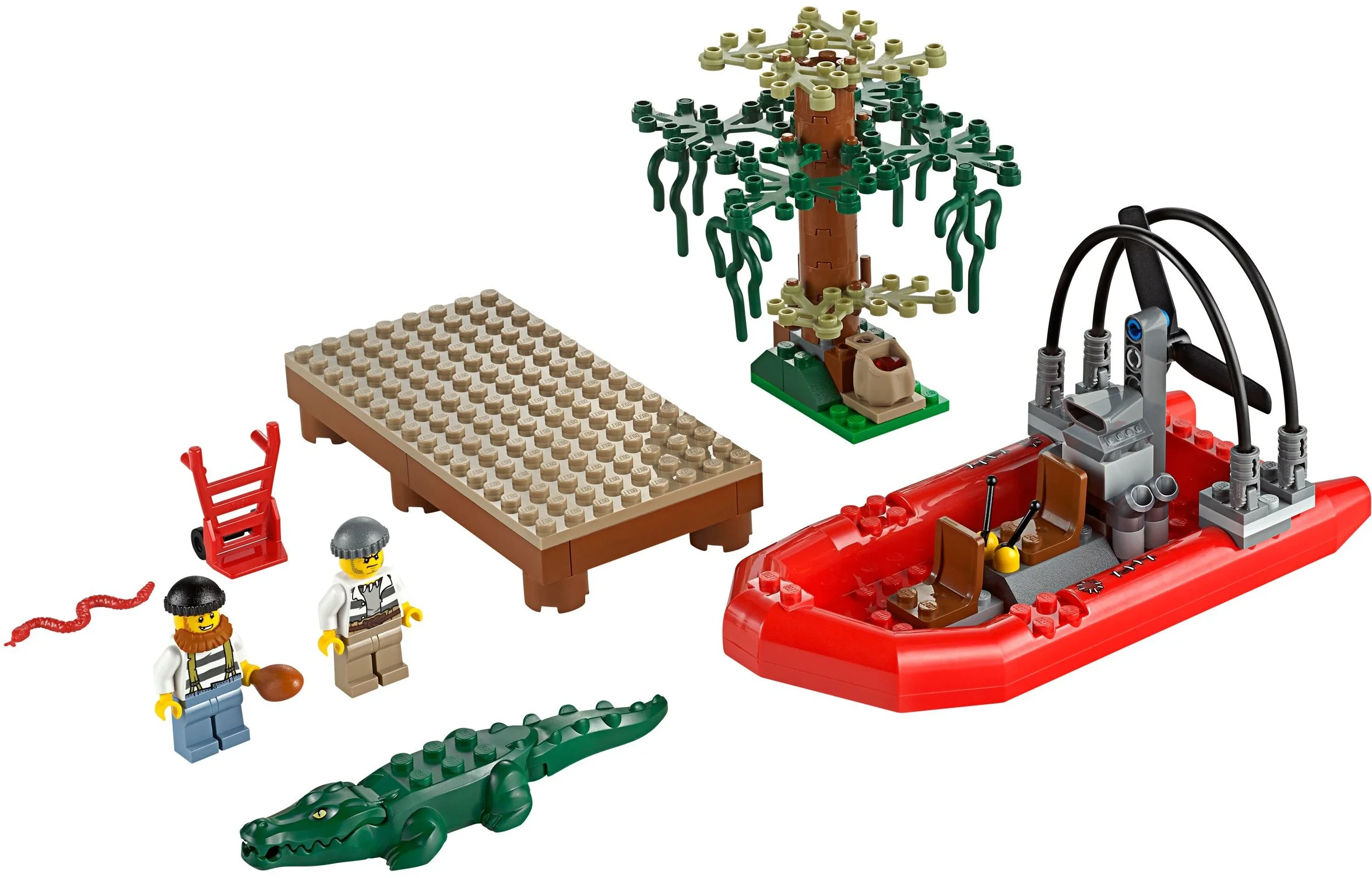 LEGO® 60068 Kryjówka rabusiów - zdjęcie 13