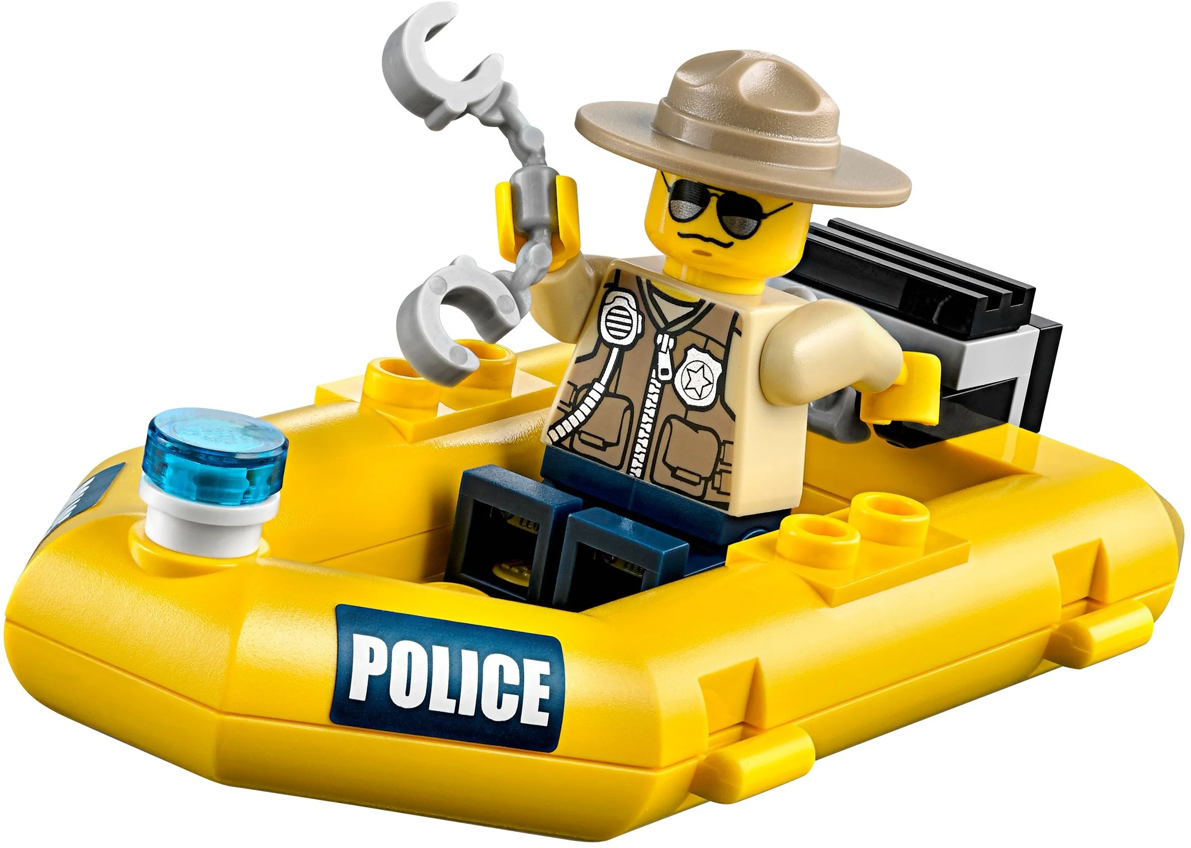 LEGO® 60068 Kryjówka rabusiów - zdjęcie 15