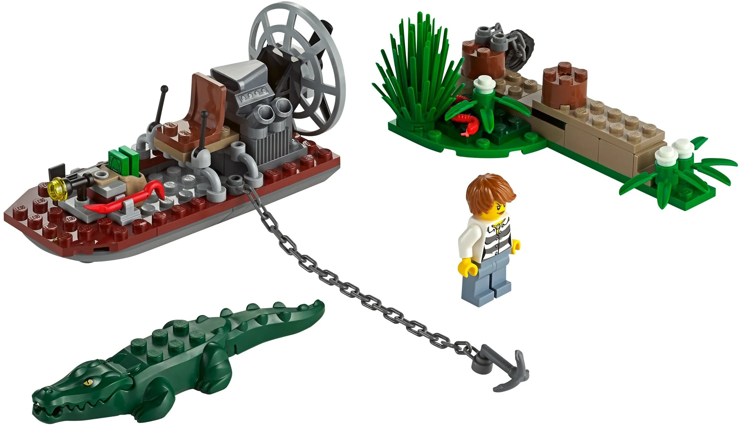 LEGO® 60069 Posterunek wodnej policji - zdjęcie 12