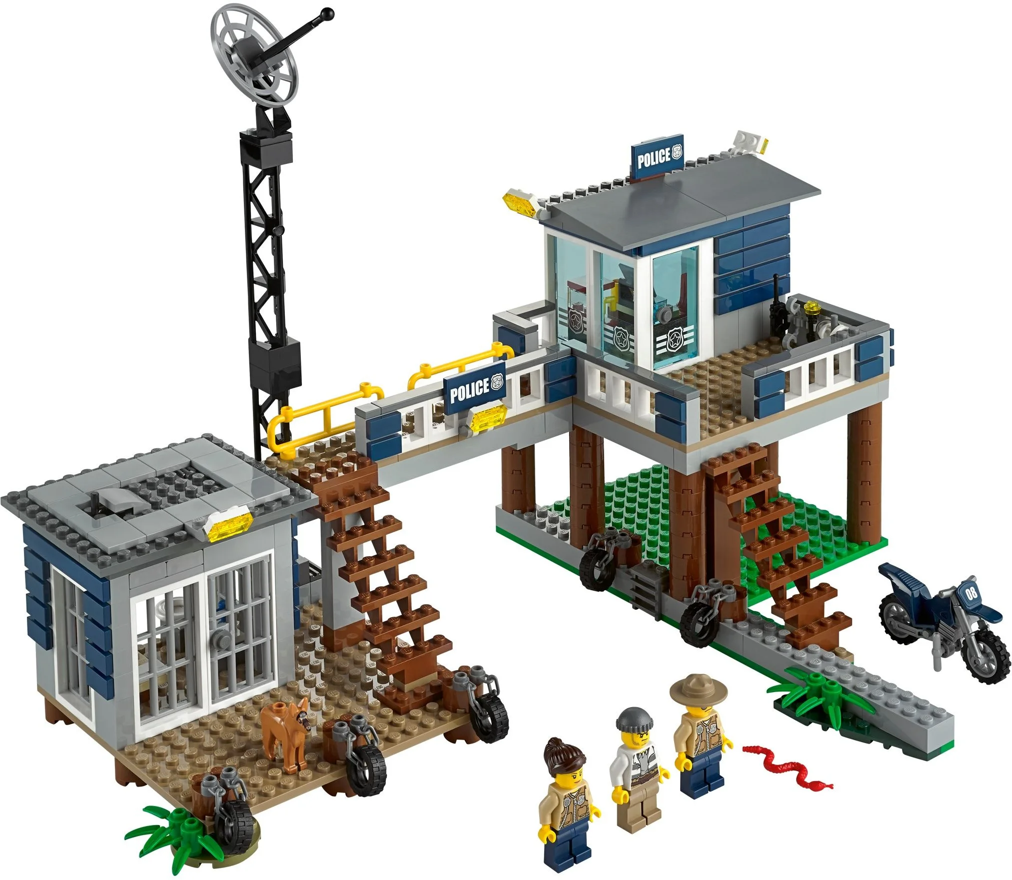 LEGO® 60069 Posterunek wodnej policji - zdjęcie 14