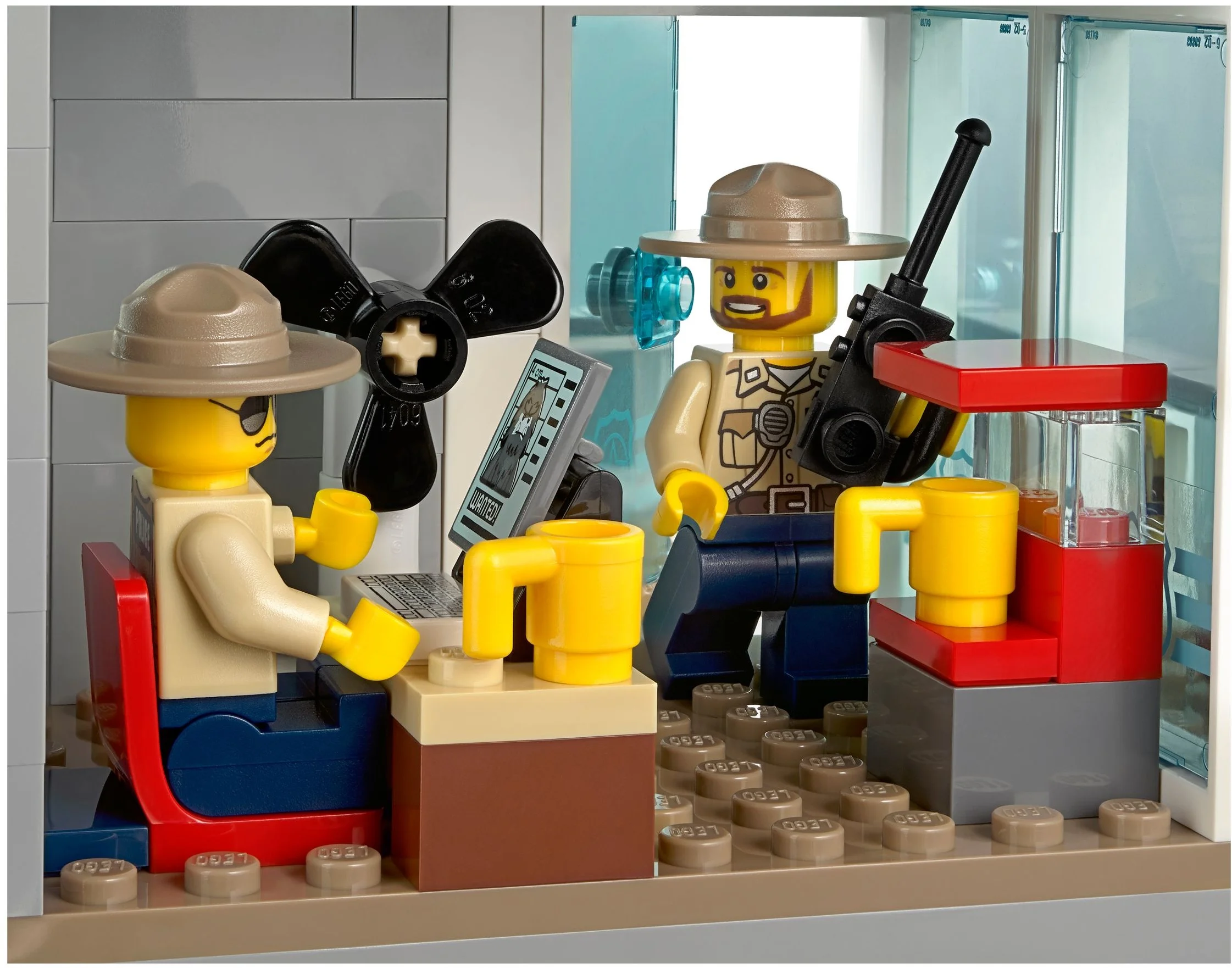 LEGO® 60069 Posterunek wodnej policji - zdjęcie 15