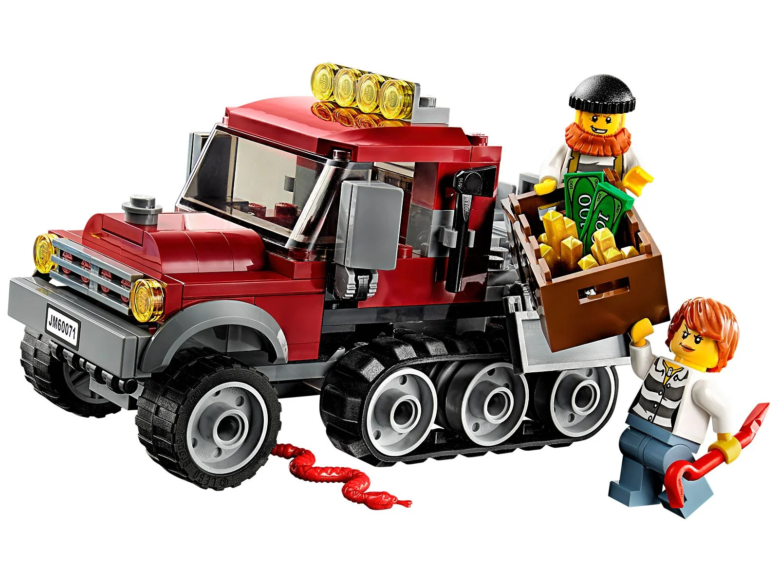 LEGO® 60071 Wielkie zatrzymanie - zdjęcie 2