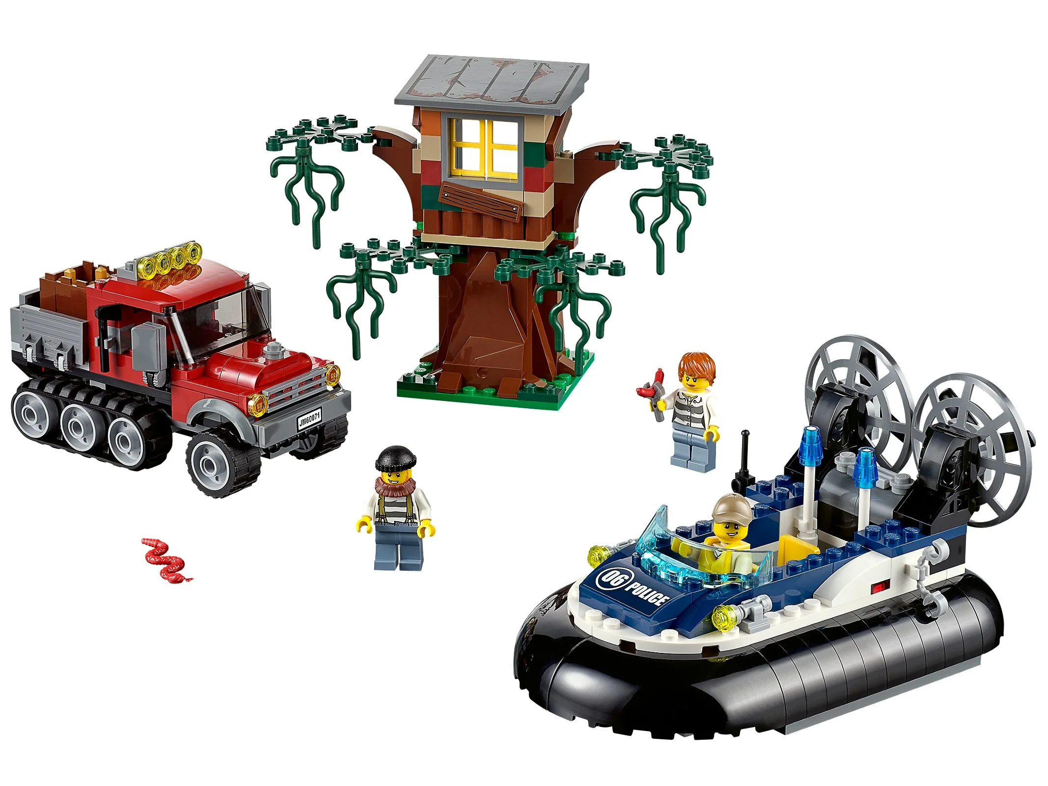LEGO® 60071 Wielkie zatrzymanie - zdjęcie 3